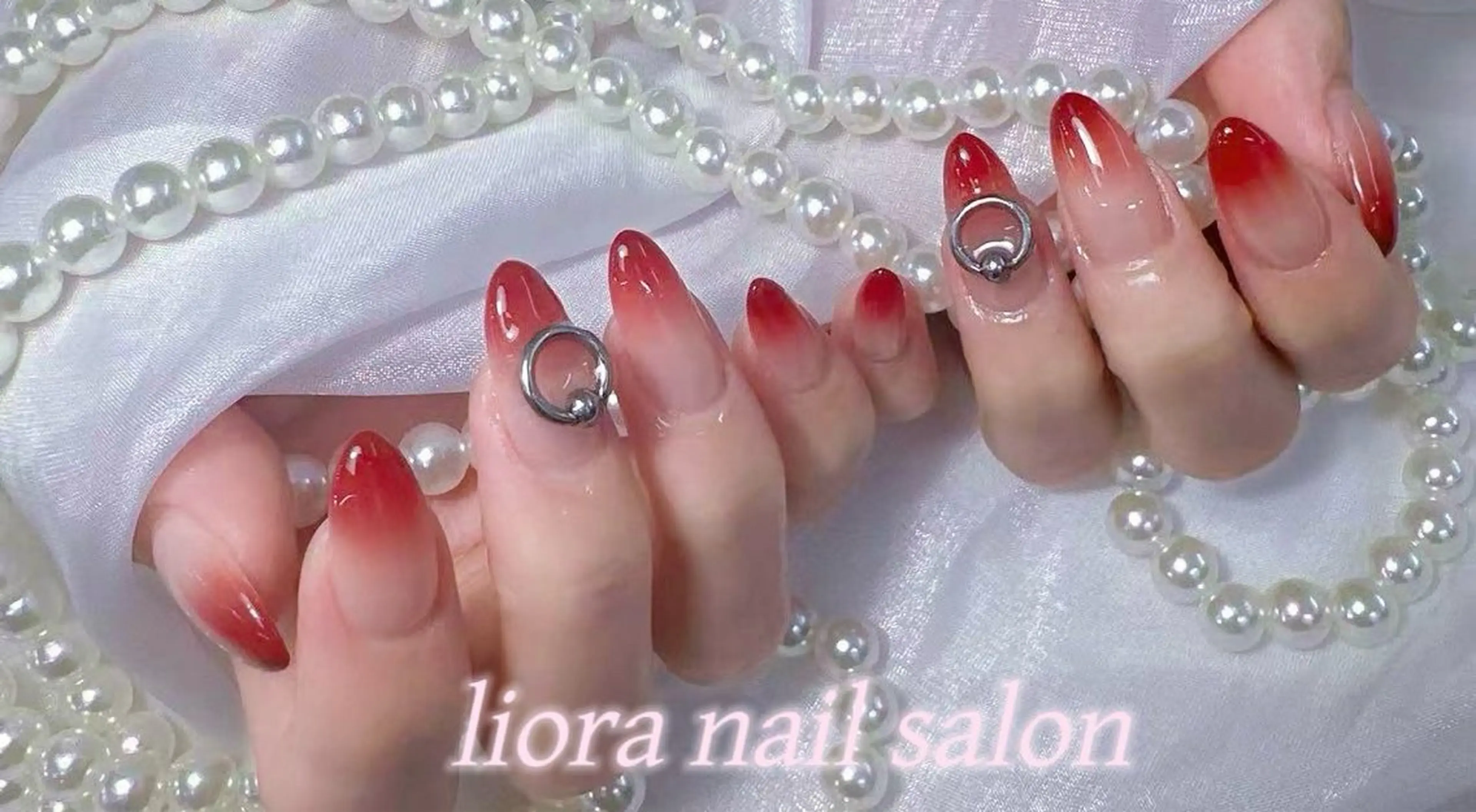 ネイル ハンドネイル Liora nailのネイルデザイン