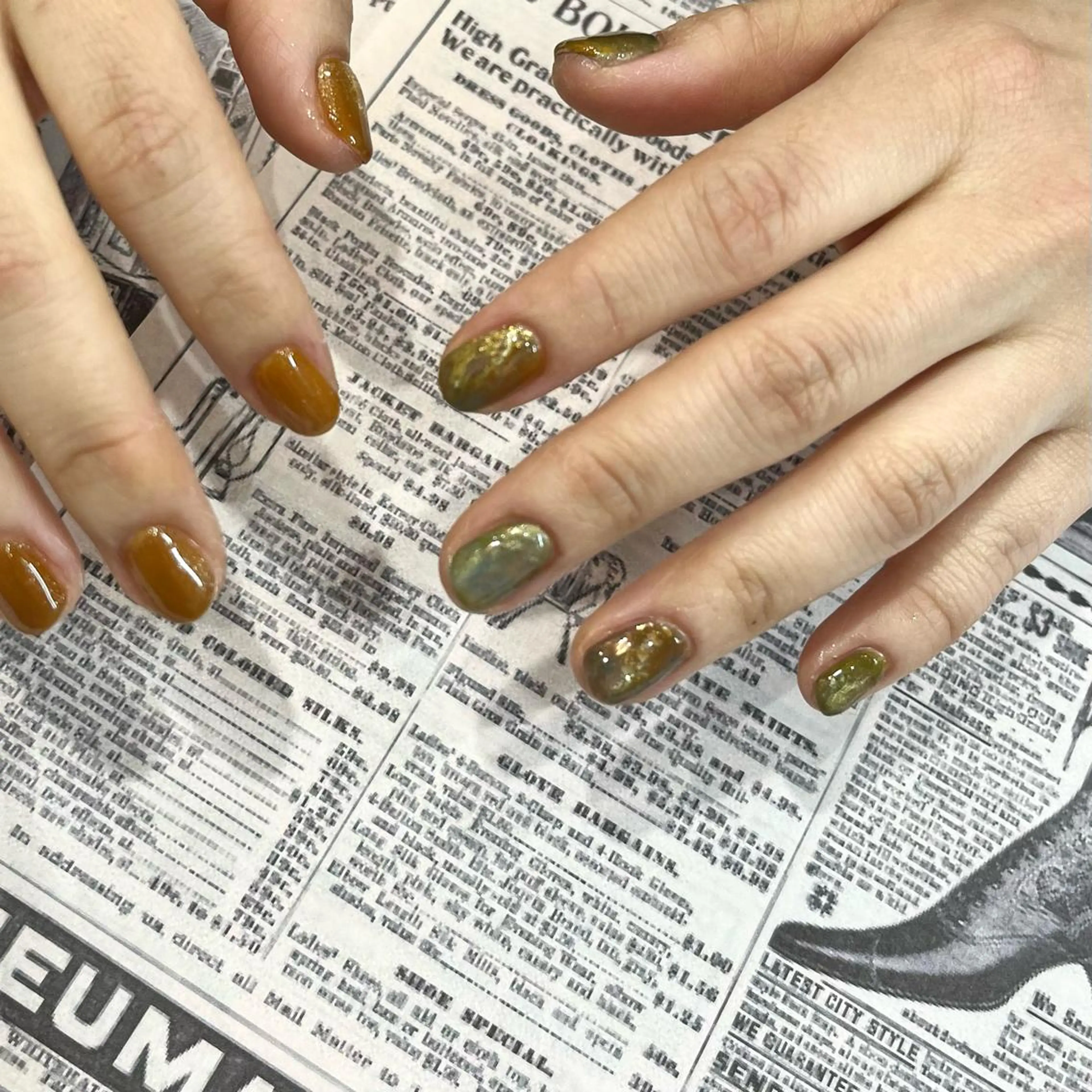 ネイル WASHLY所属・WASHLY/ 辻堂/SAKURAのネイルデザイン