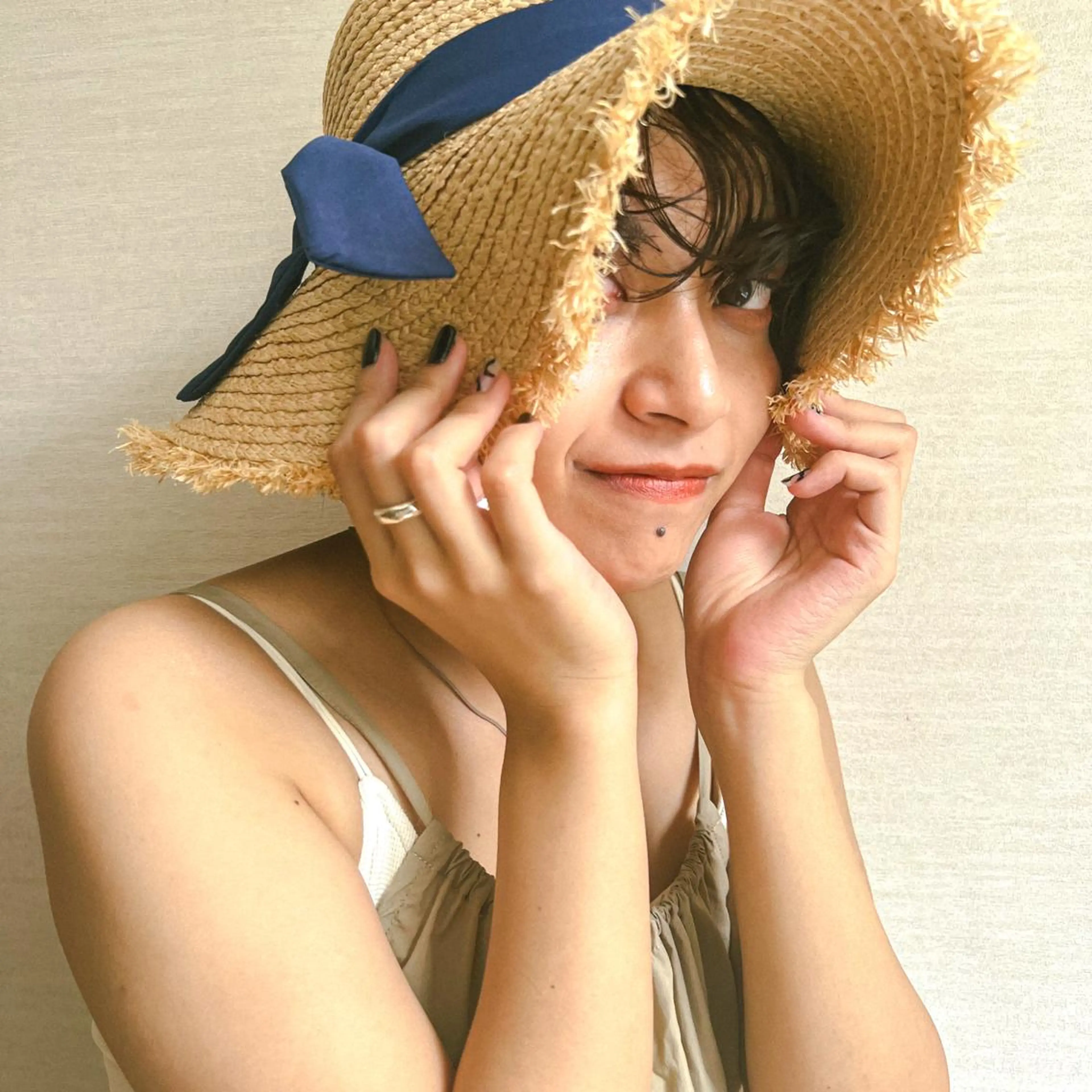 ミディアム カラー 🌱加藤　胡太郎 /艶髪ストレート🌱のヘアスタイル