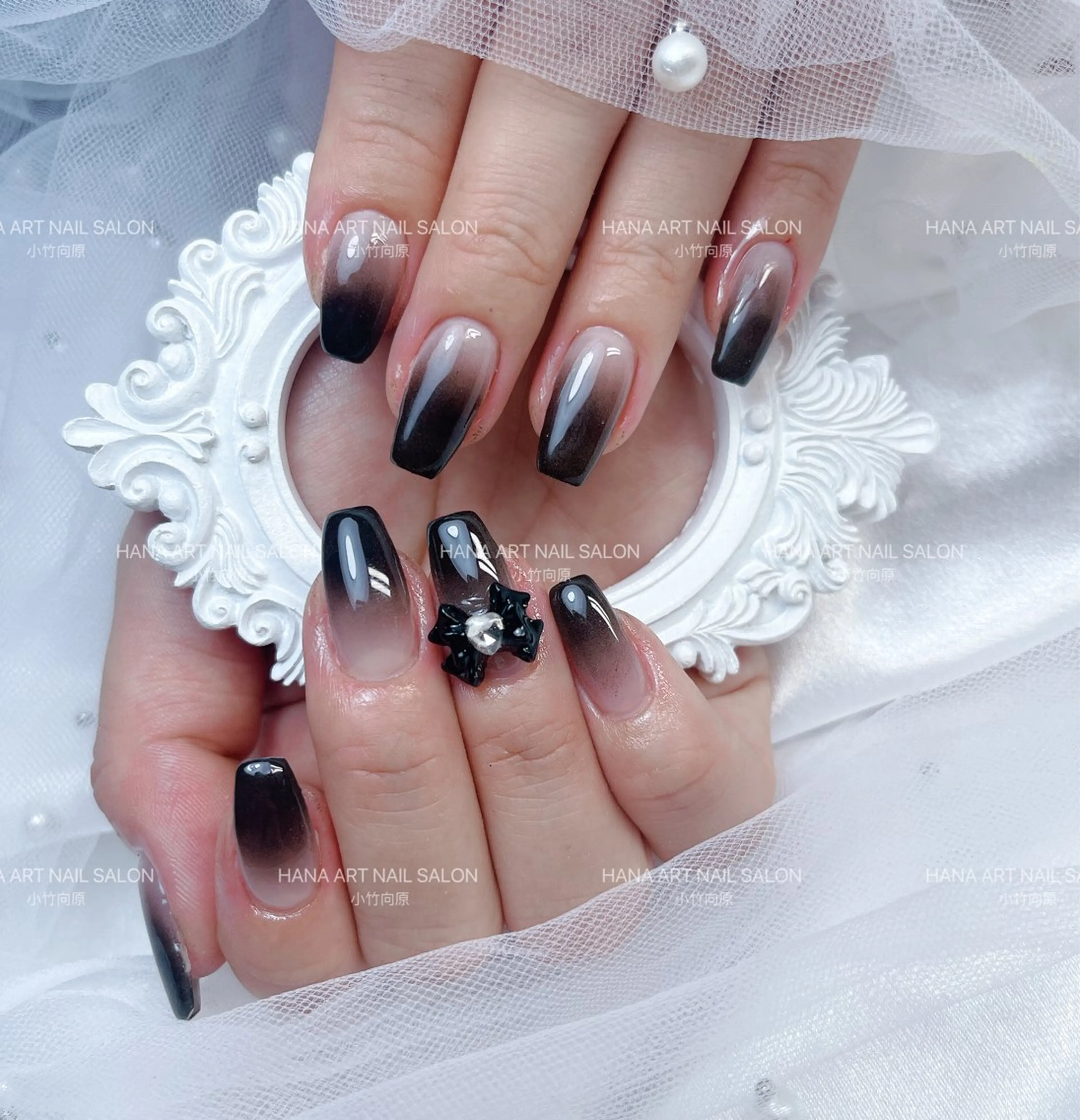 ネイル HANA ART NAIL SALONのネイルデザイン