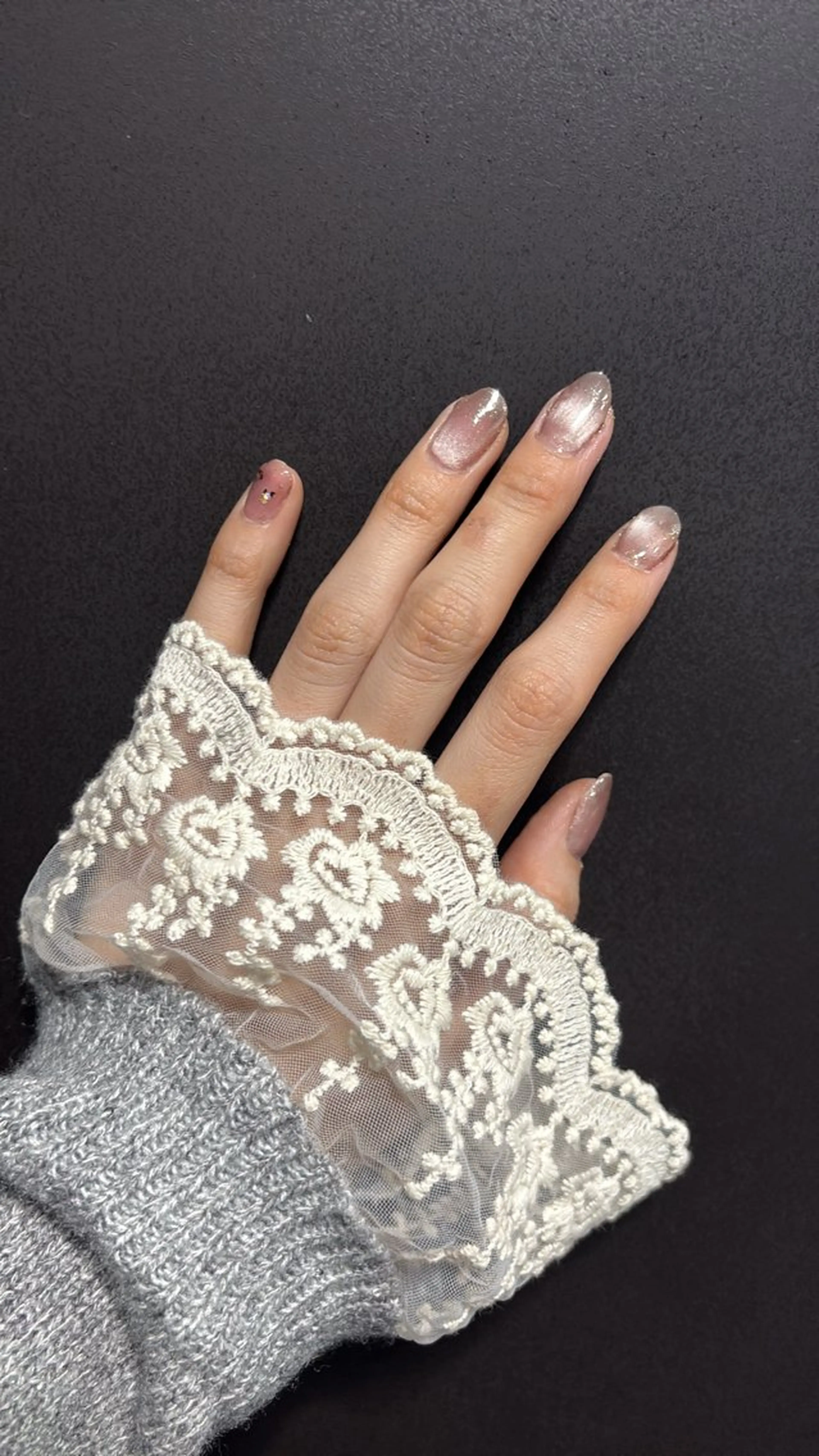 ネイル 工藤 日菜のネイルデザイン
