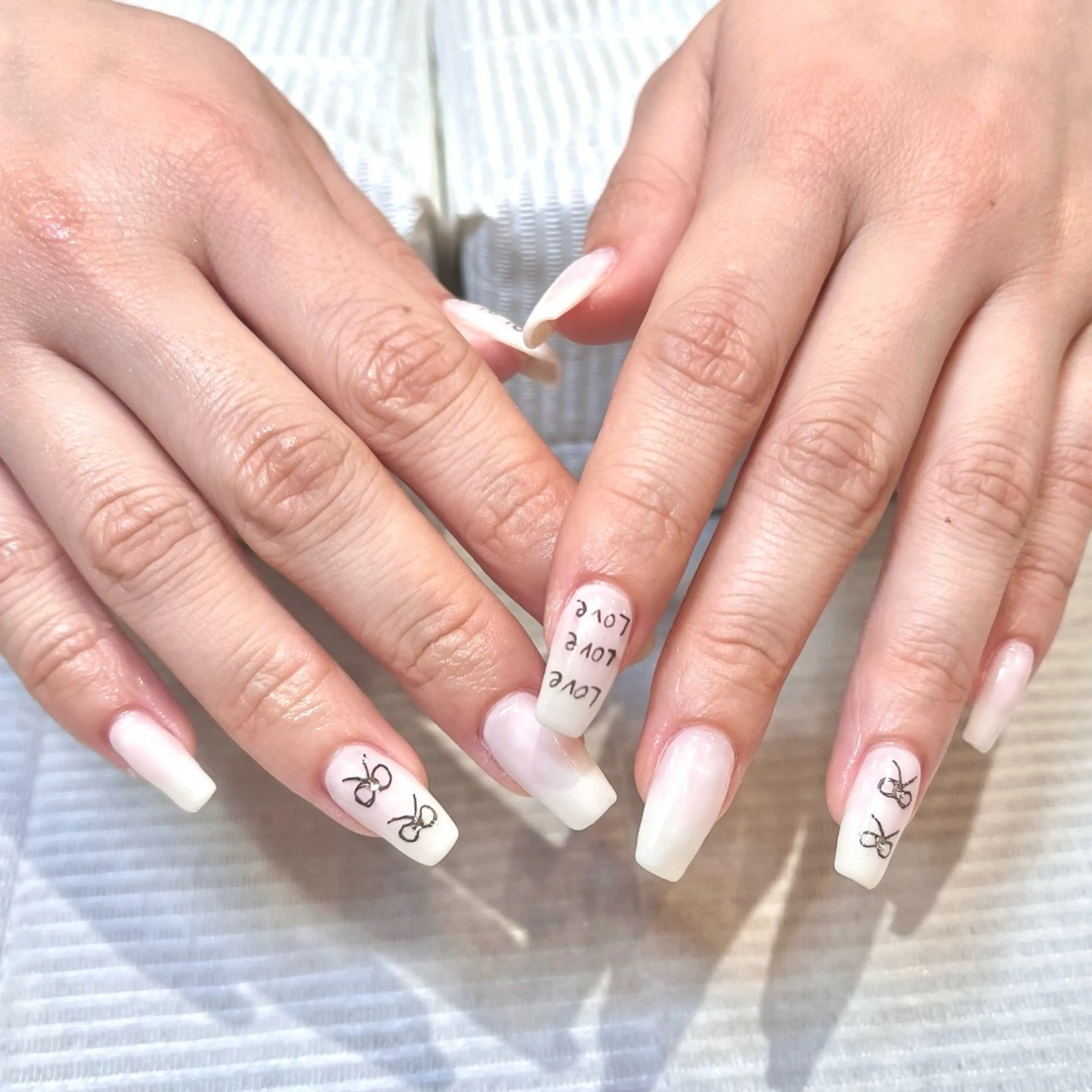 ネイル Angelica. yのネイルデザイン