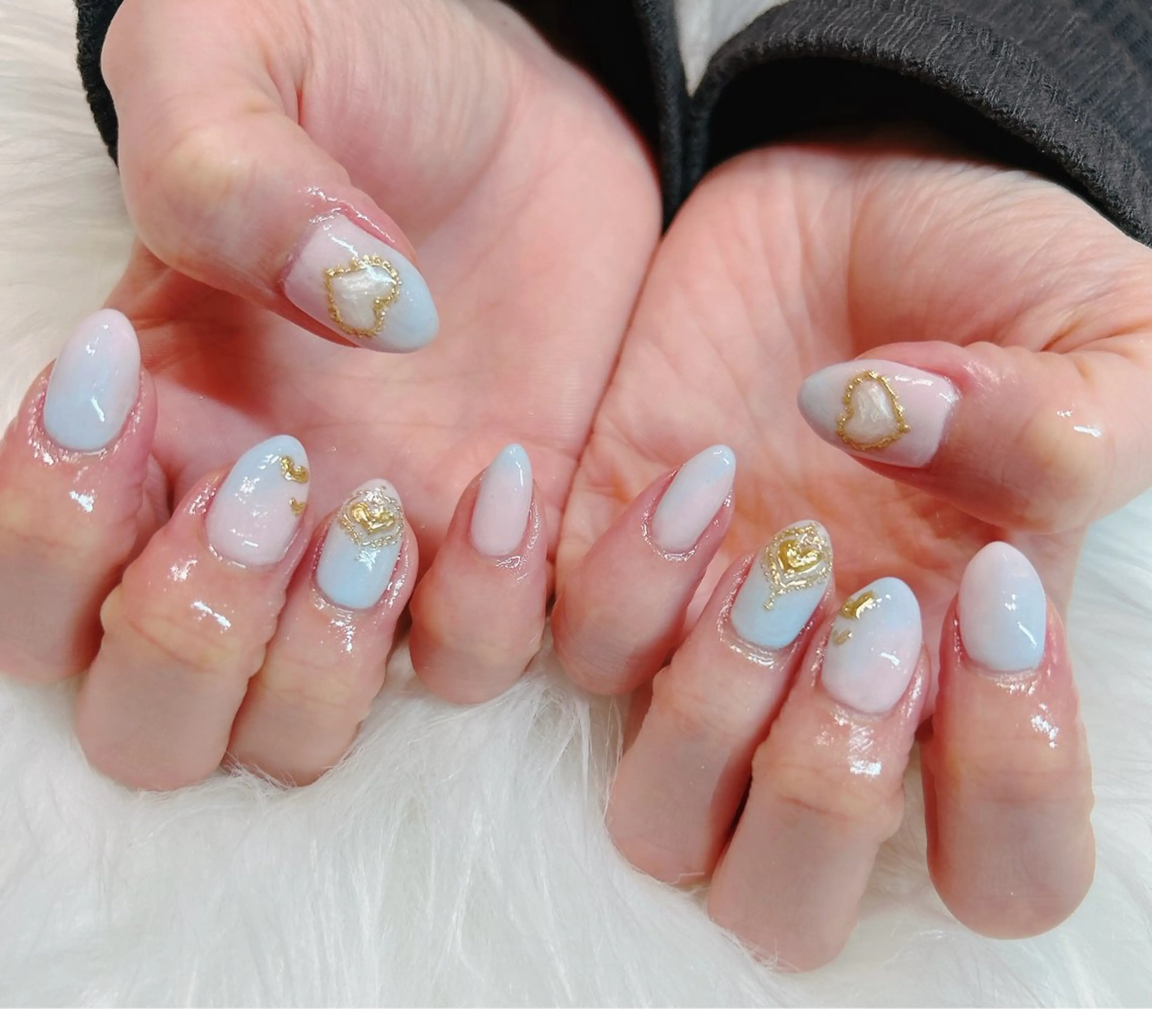 ネイル 持ち込み Y′s NAILのネイルデザイン