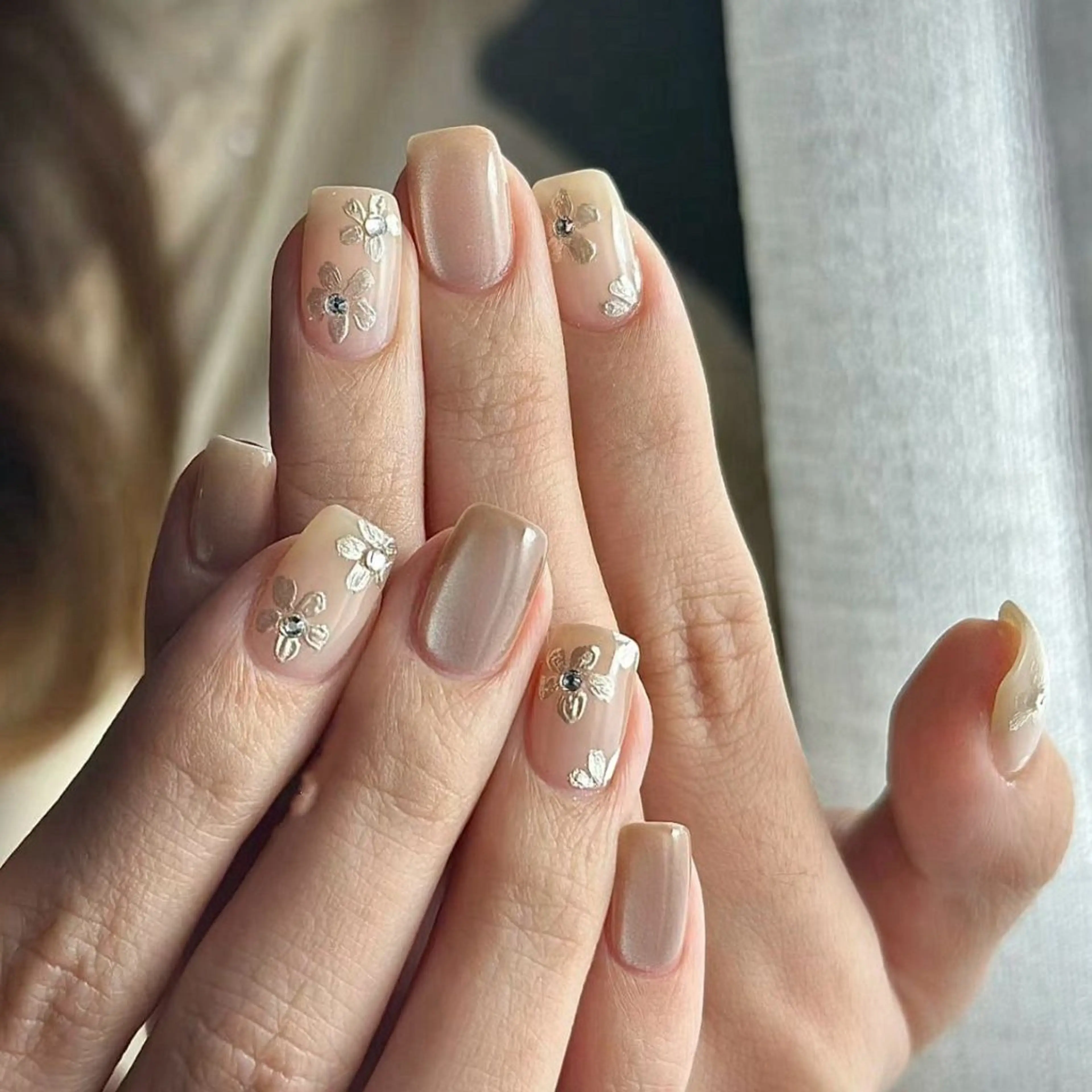 ネイル ハンドネイル BLinLin nail salonのネイルデザイン