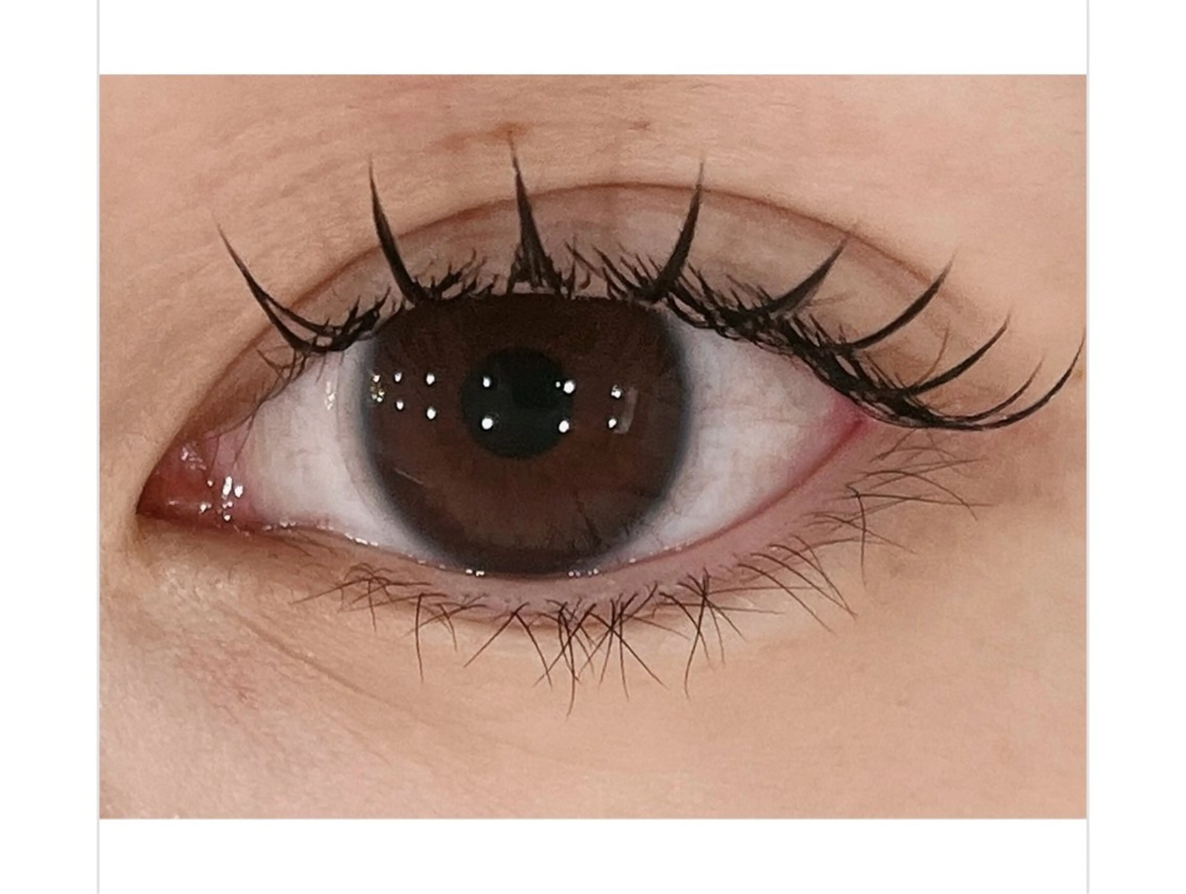 マツエク・マツパ CiCi🫧 eyelashのマツエク・マツパデザイン