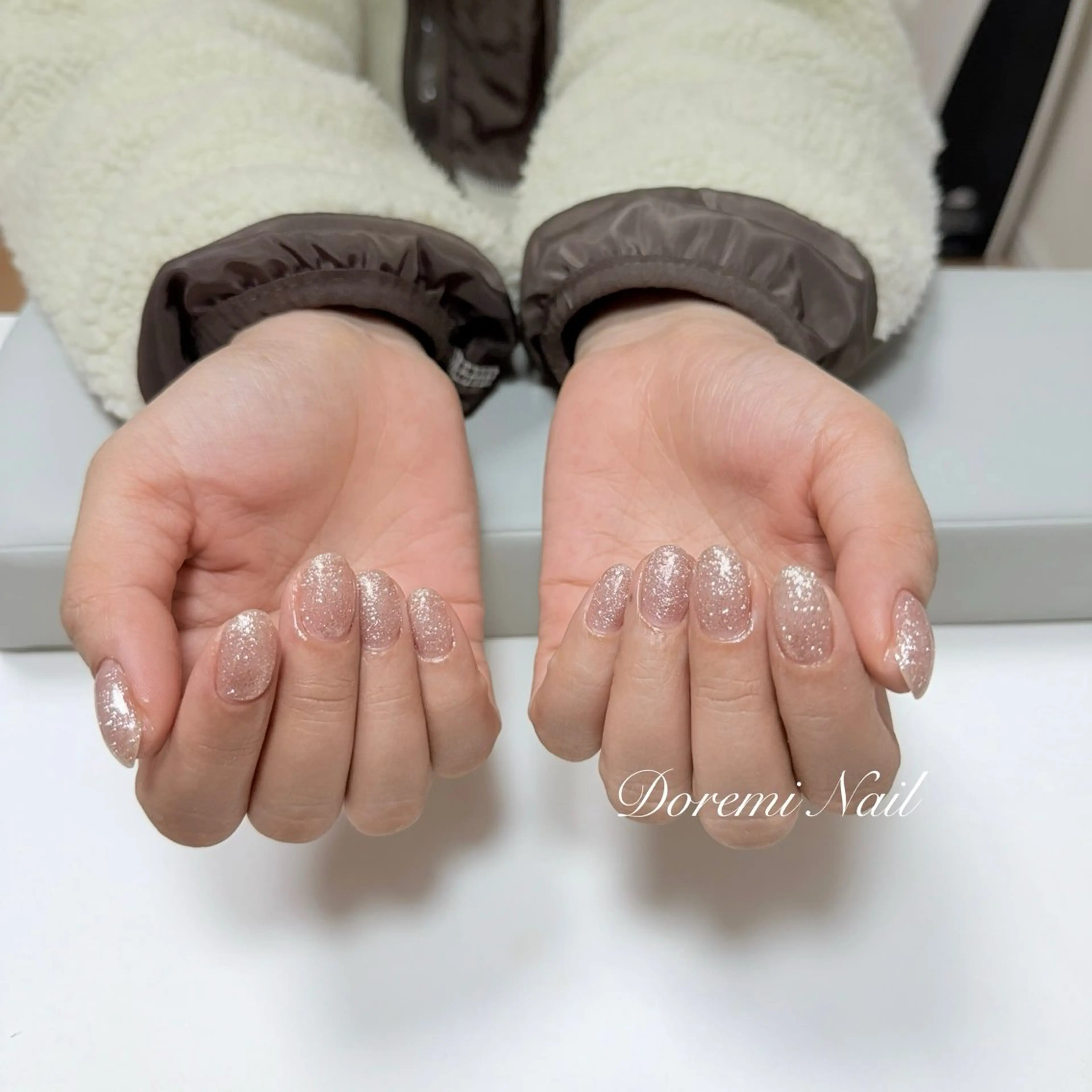 ネイル ハンドネイル Doremi Nail 南小岩のネイルデザイン