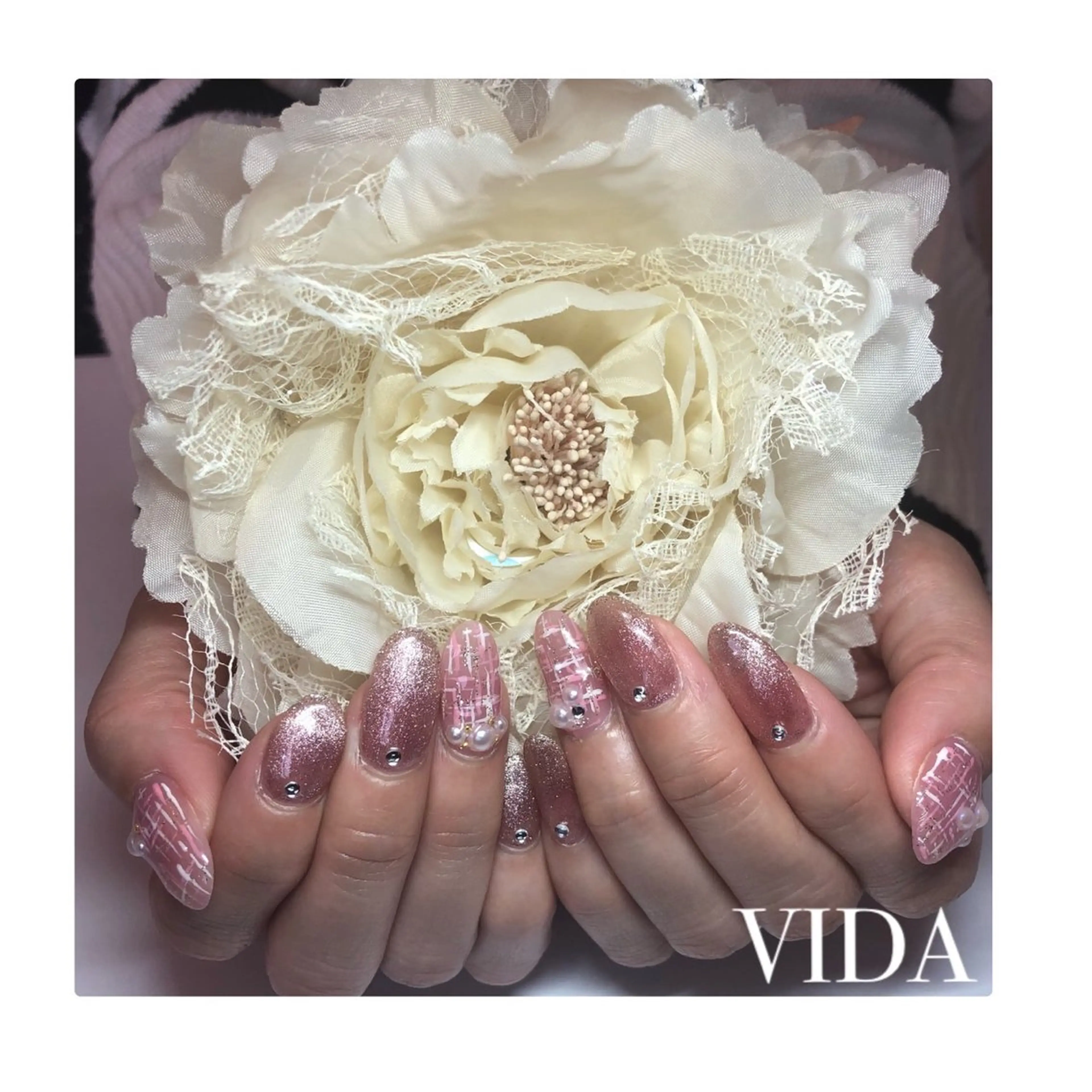 ネイル private salon VIDAのネイルデザイン