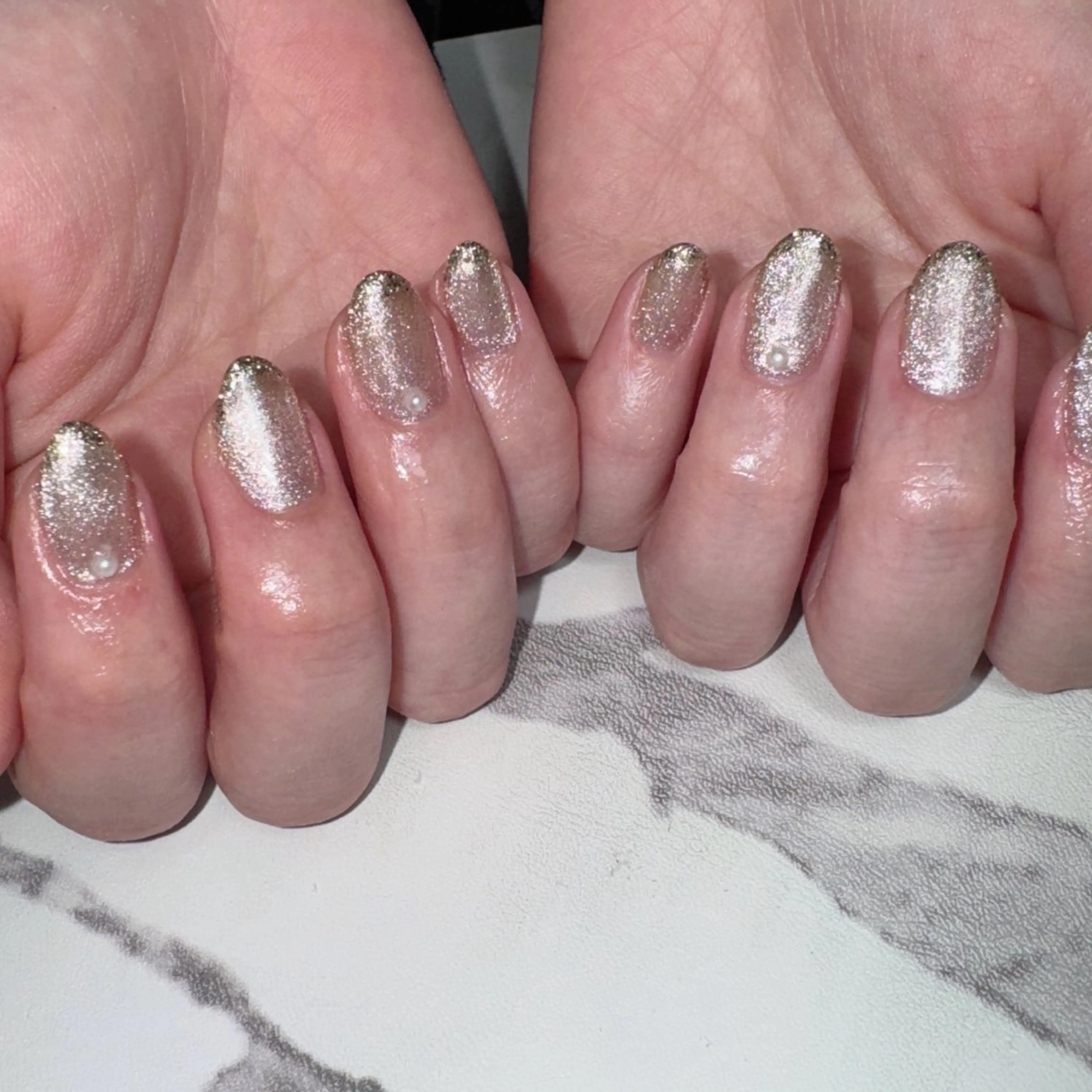 ネイル ハンドネイル on nail 尾張旭三郷店のネイルデザイン
