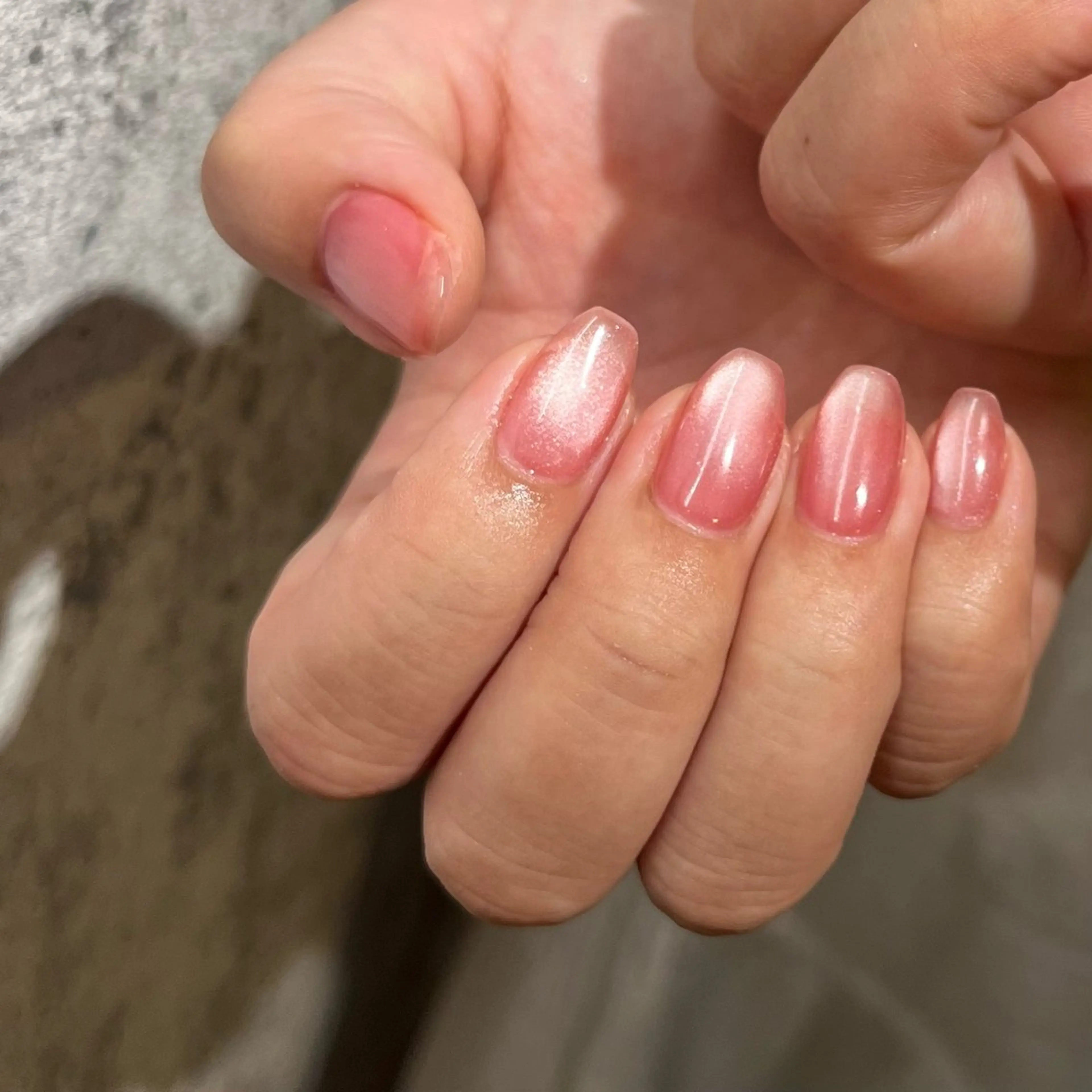 ネイル ハンドネイル MORE-NAIL所属・Miki. MORE -NAILのネイルデザイン