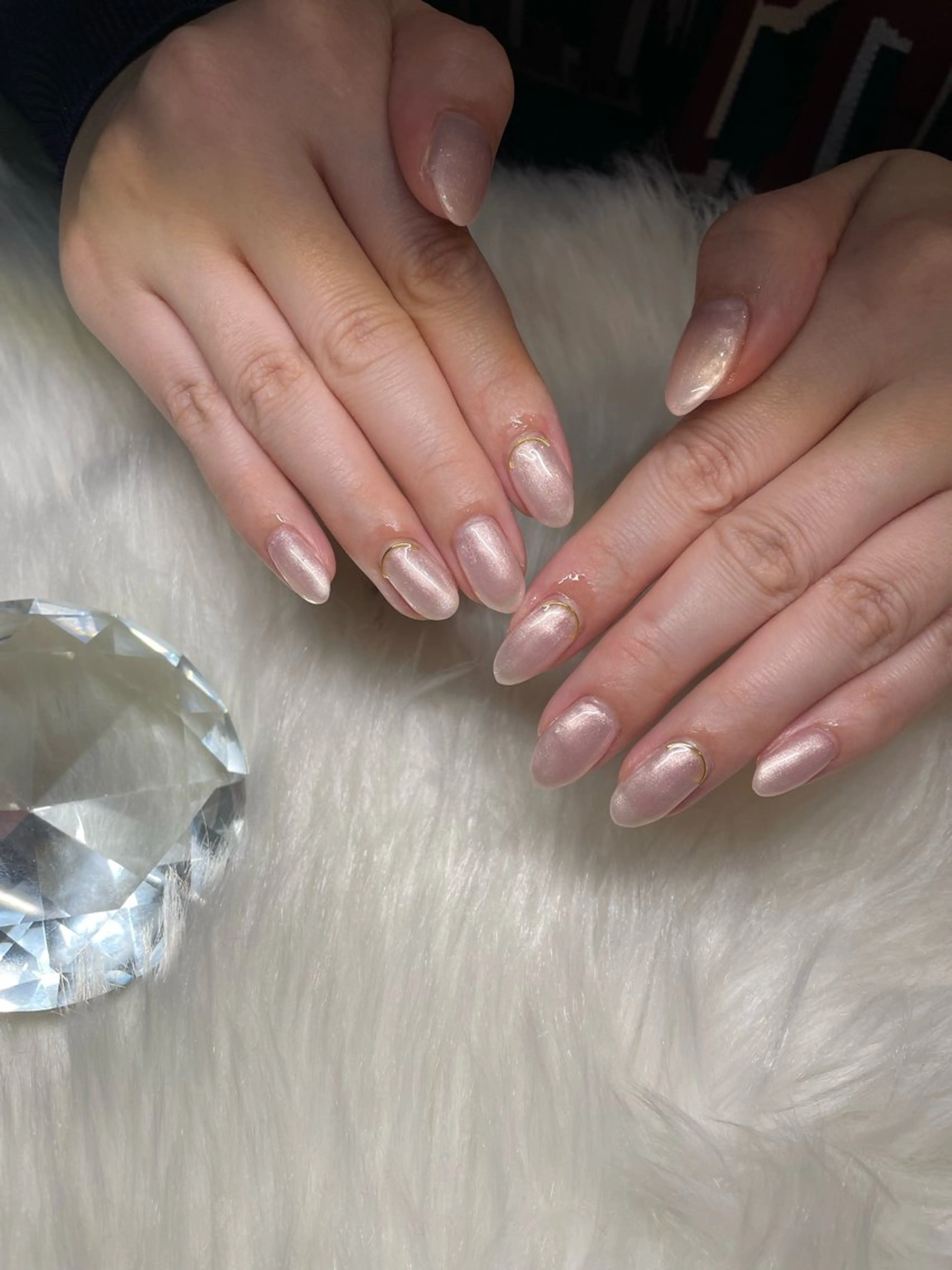 ネイル RAMU 【cutill】のネイルデザイン