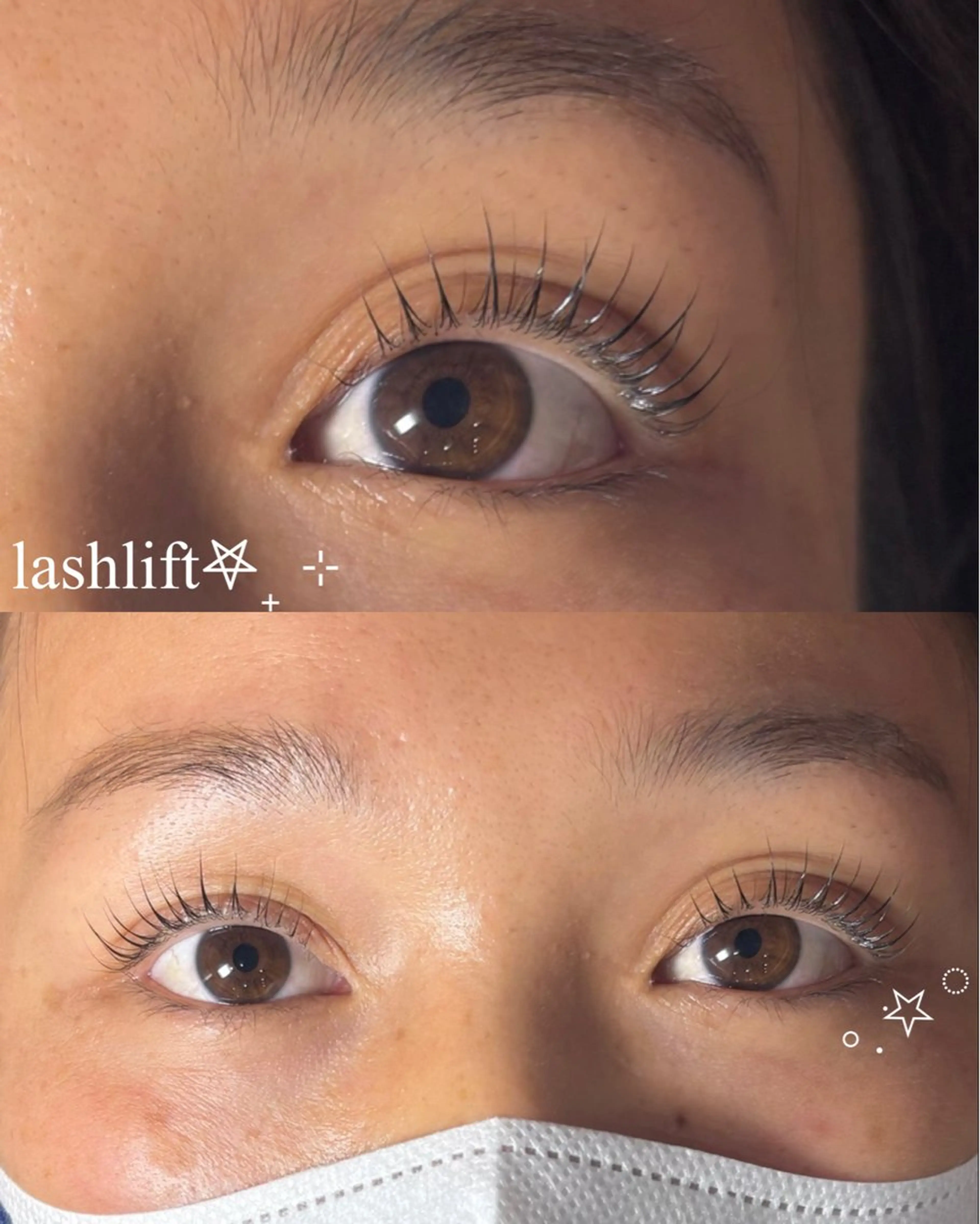 マツエク・マツパ まつげパーマ CULURIN ルナのマツエク・マツパデザイン