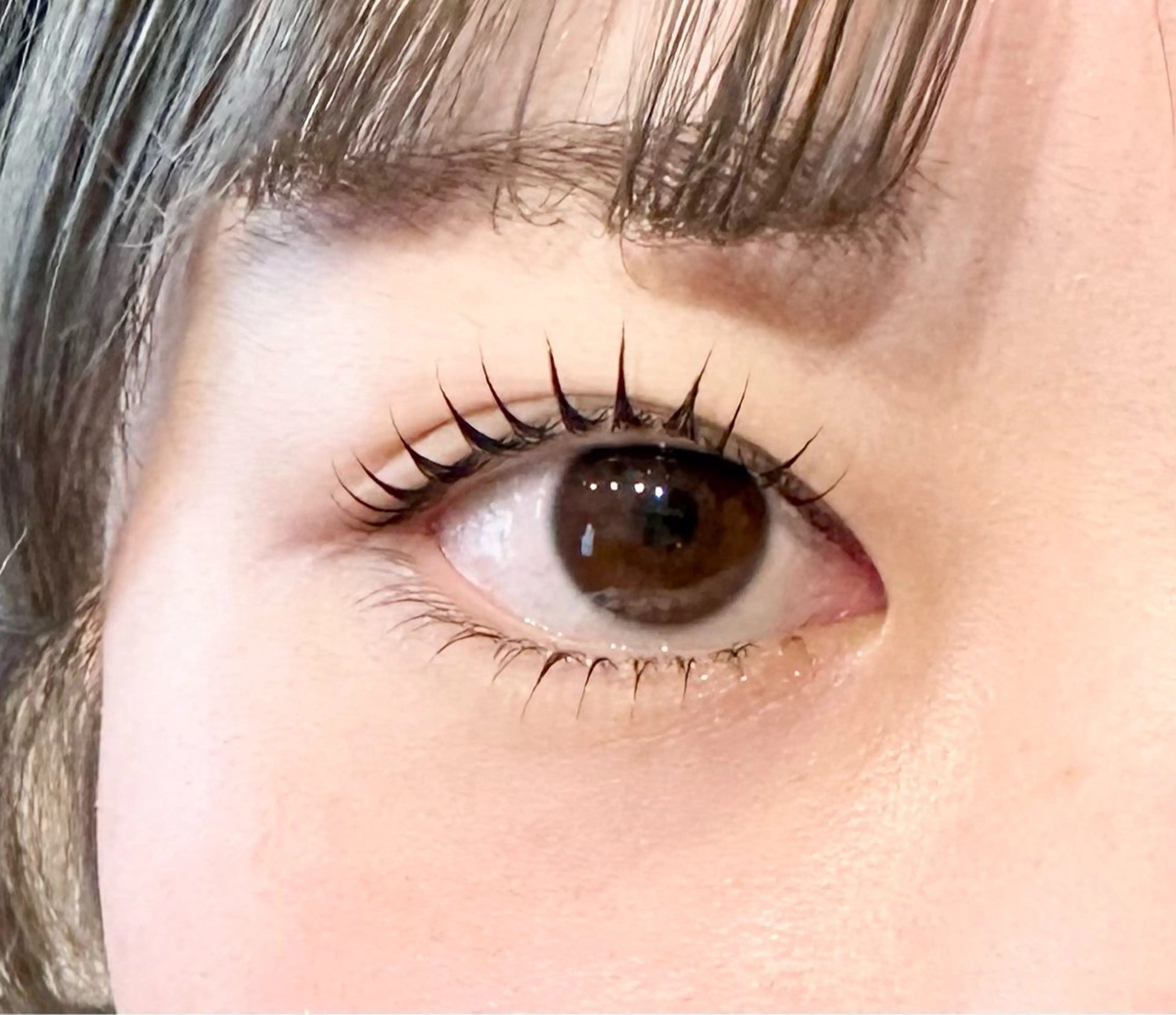 マツエク・マツパ dearbeauty plusのマツエク・マツパデザイン