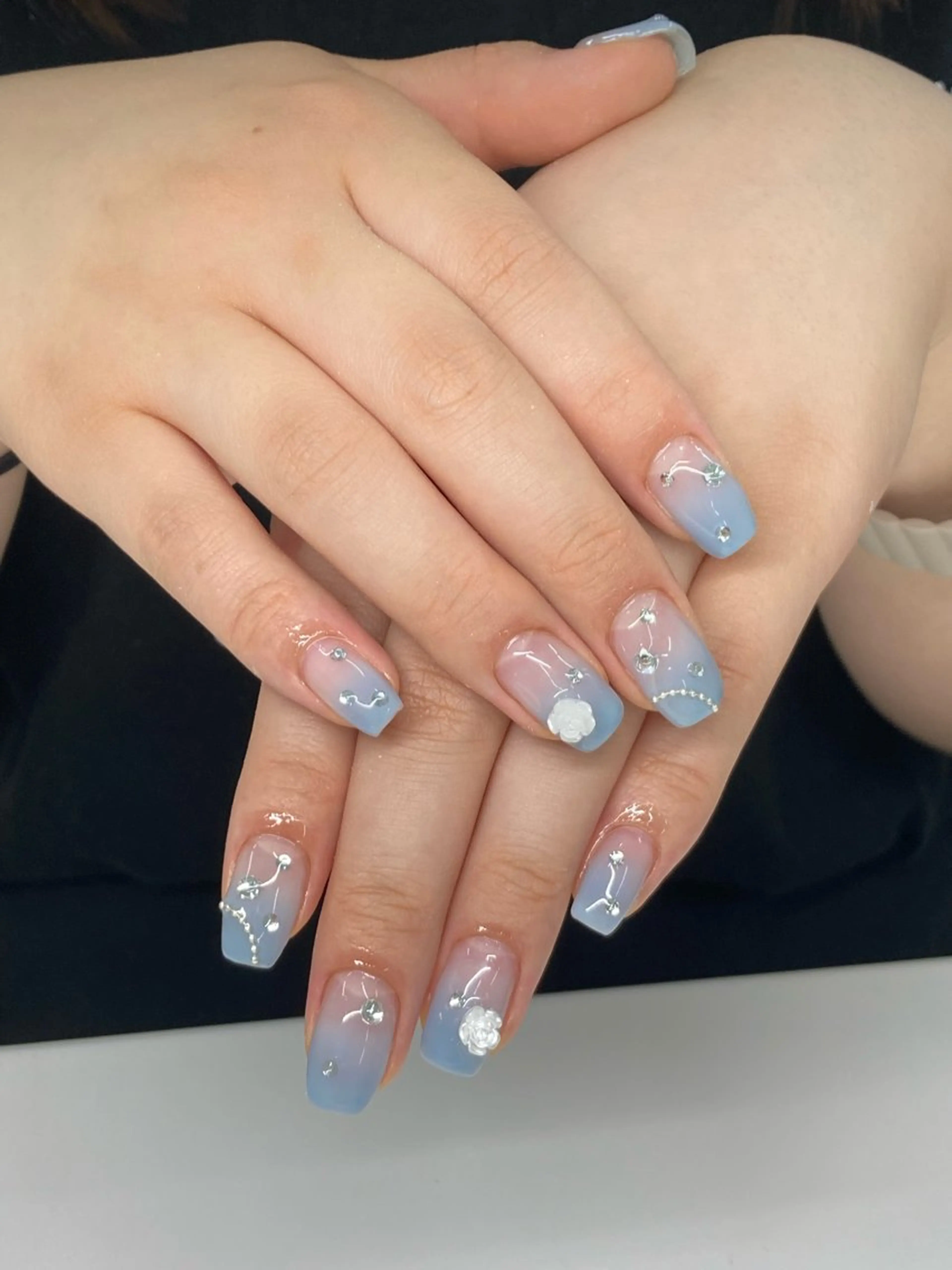 ネイル Nail Total beauty salon Laki所属・佐々木 優花のネイルデザイン