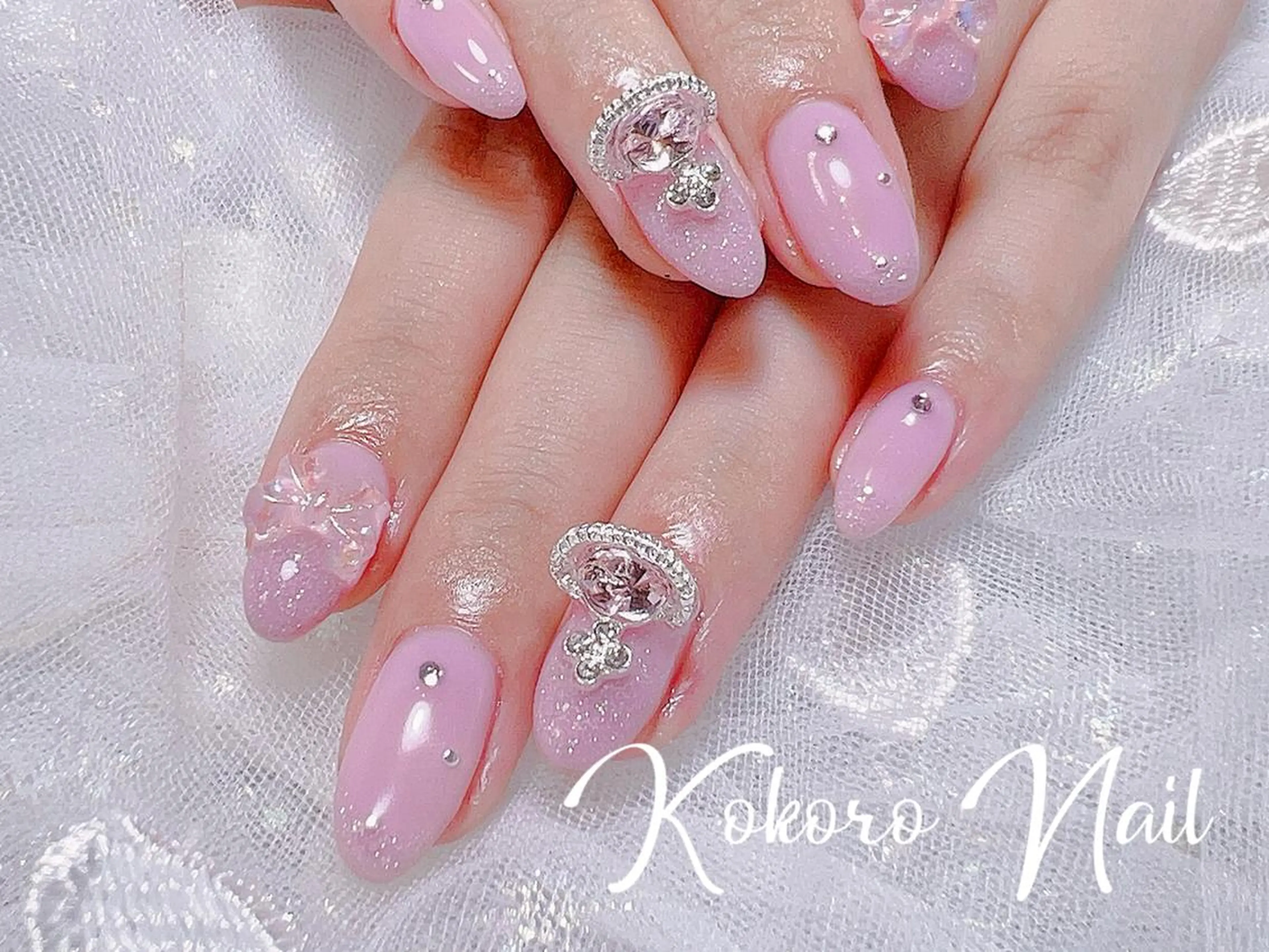 ネイル 💕Mimi 💕のネイルデザイン