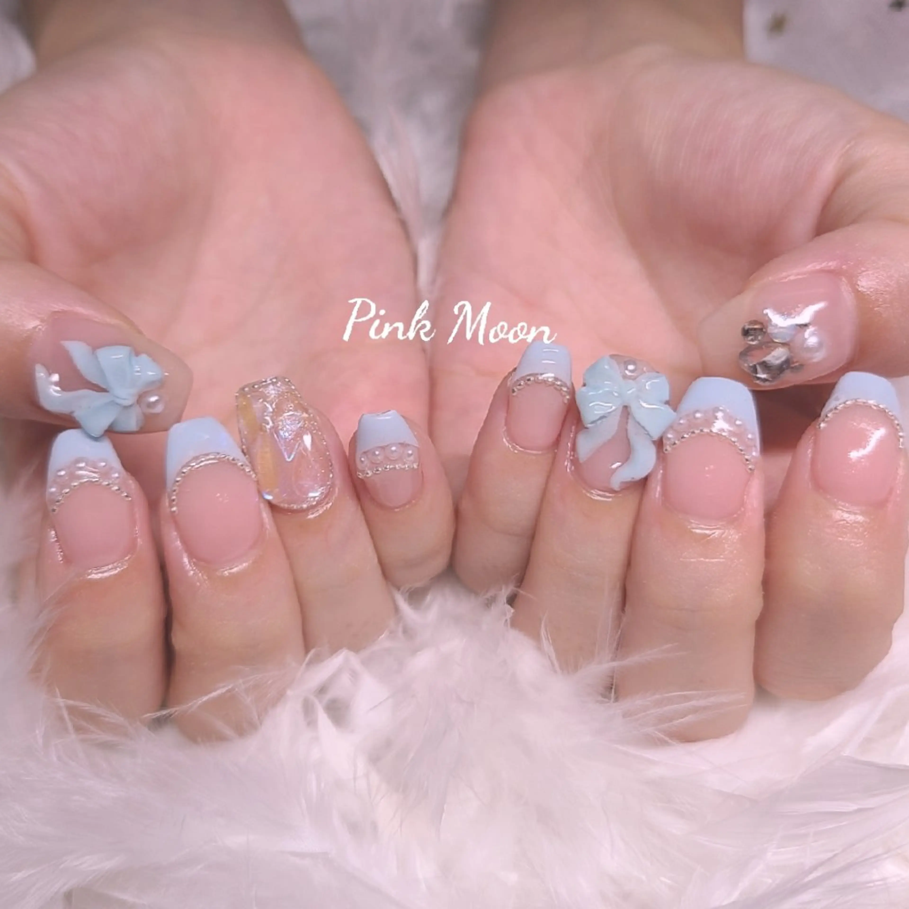 お任せネイル☆の写真