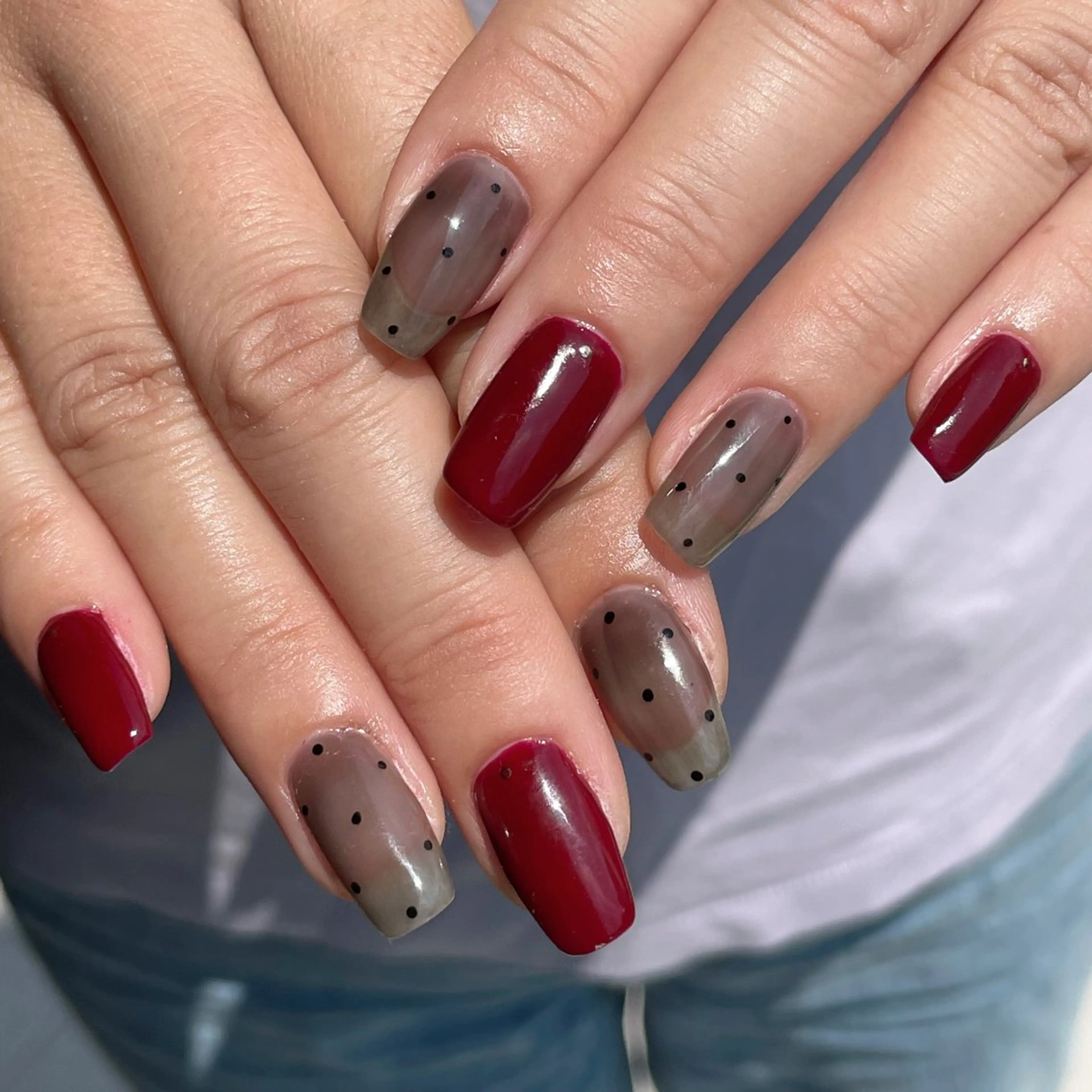 ネイル 〜hau nail〜 YUKIのネイルデザイン