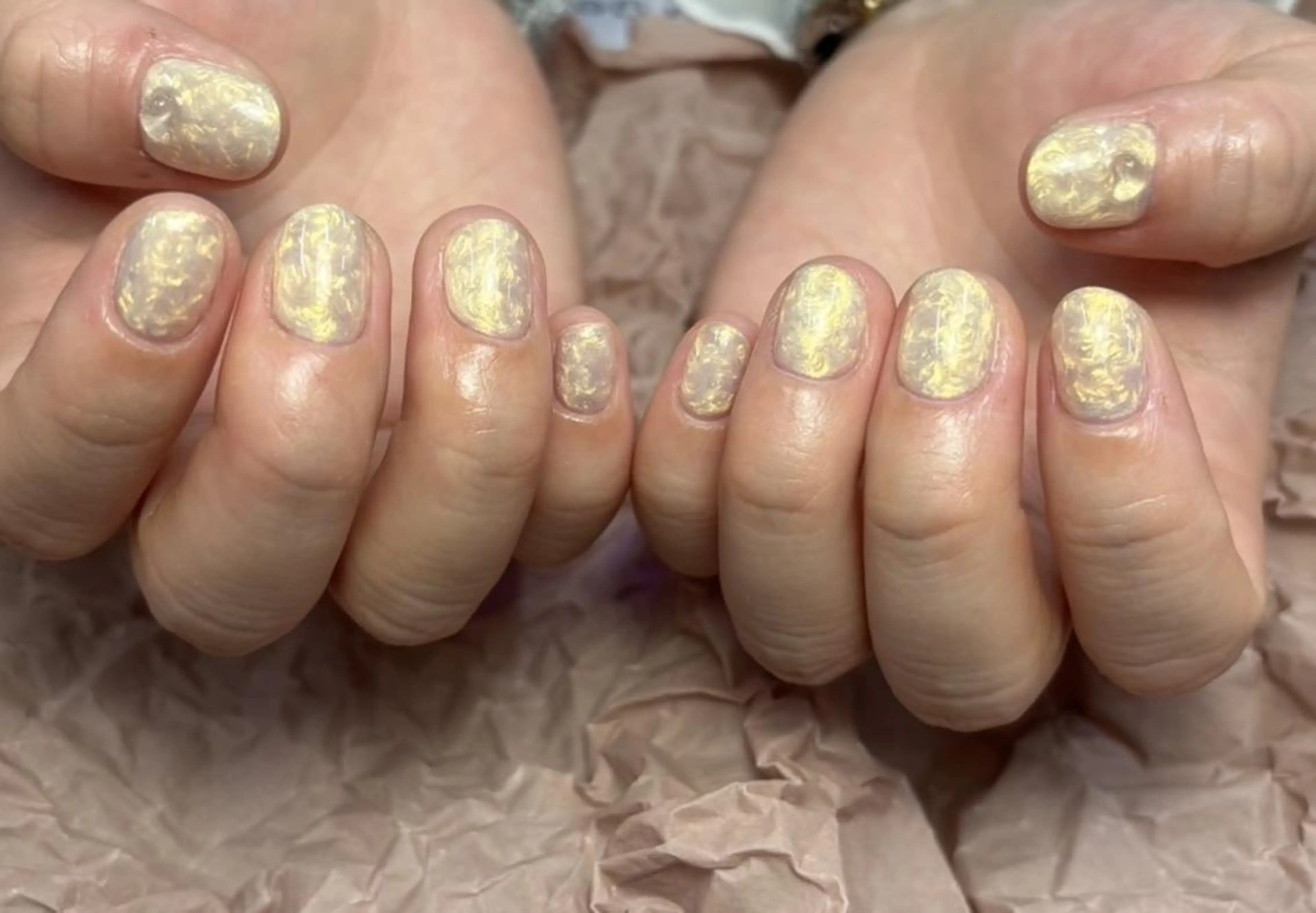 ネイル ToliyDeliy Keilyのネイルデザイン