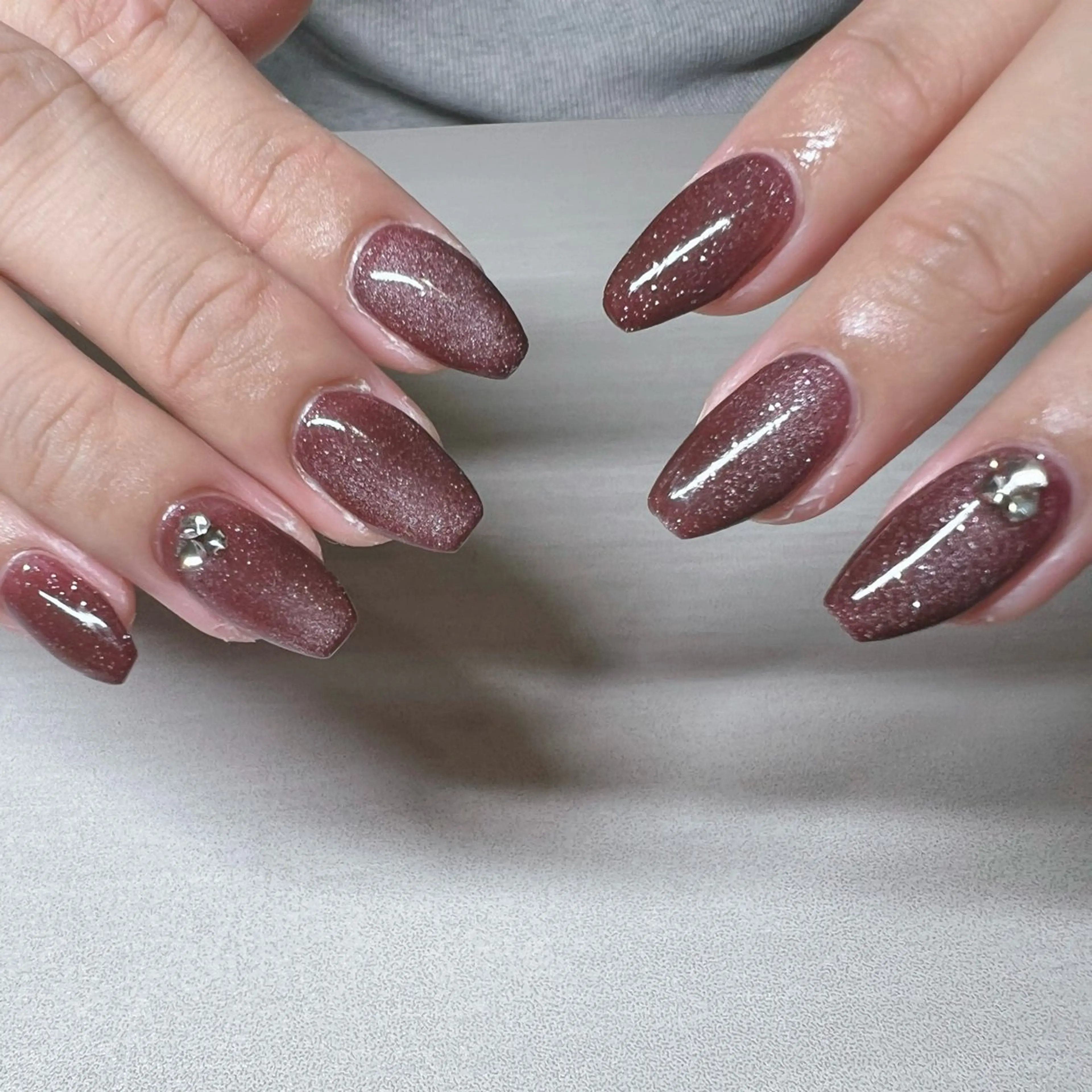 ネイル ハンドネイル Cozy_ ilumのネイルデザイン