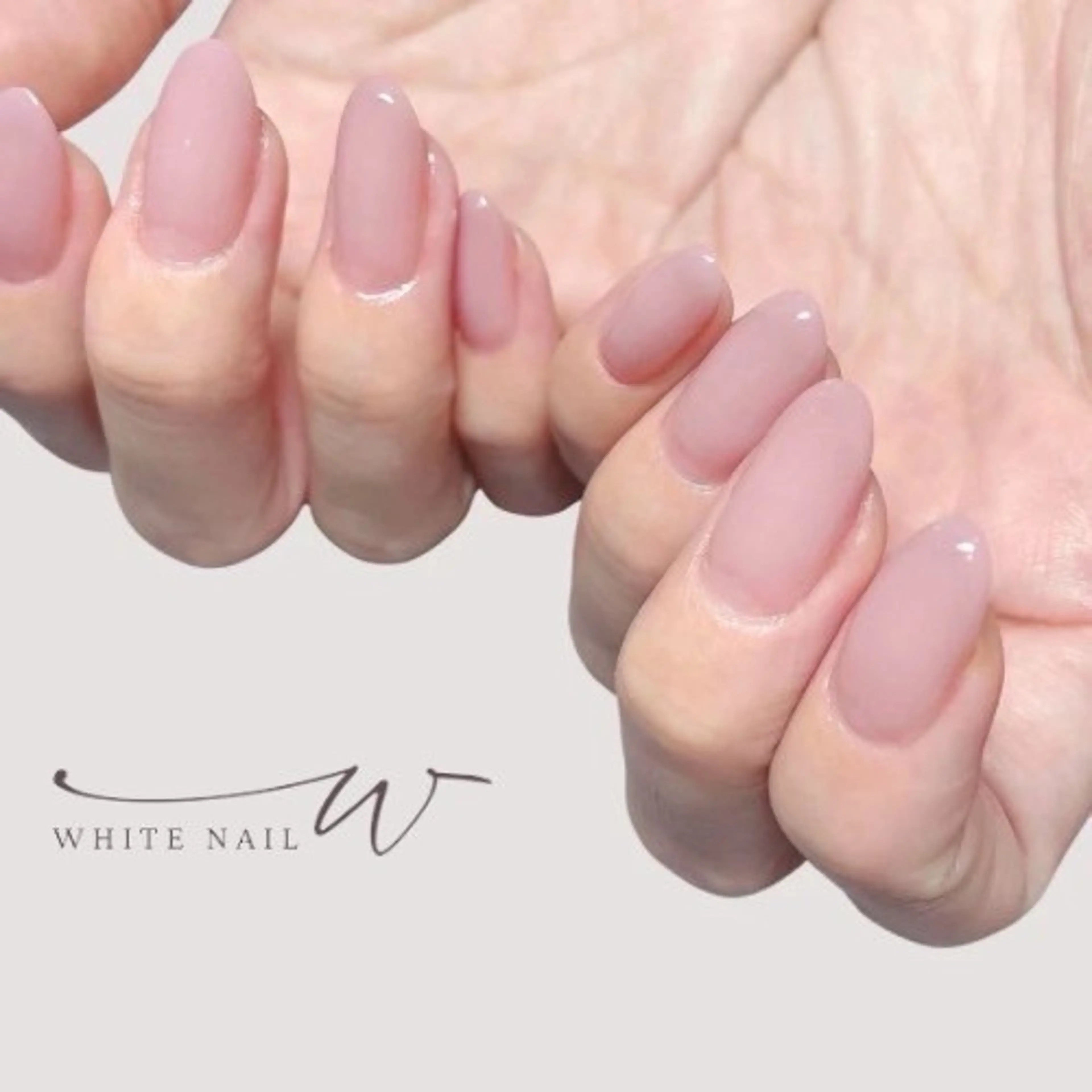 ネイル WHITE NAIL名駅店所属・WHITE NAIL Uのネイルデザイン