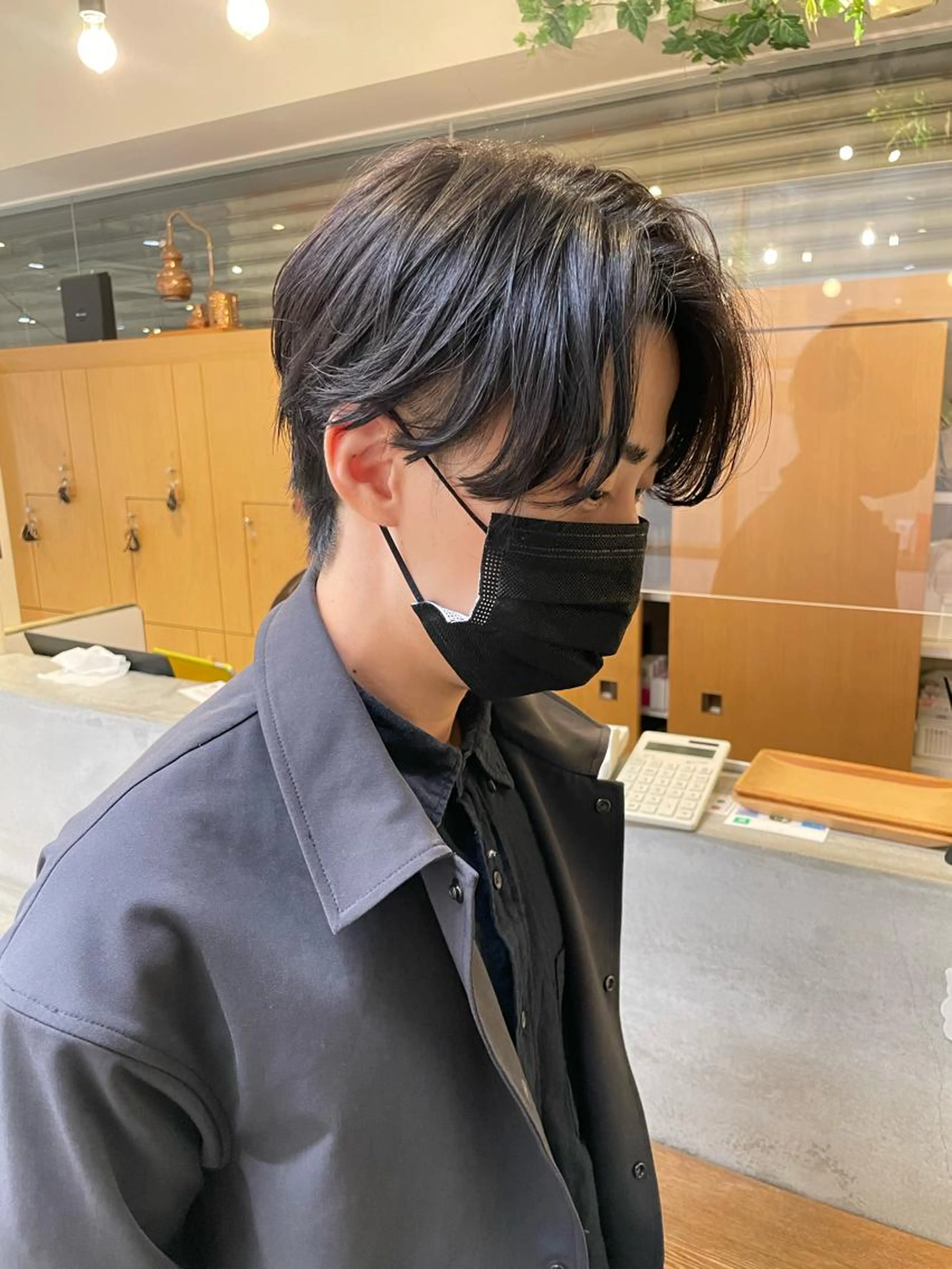 💇メンズカット💇（フェードスタイルは受け付けておりません⚠️）の写真