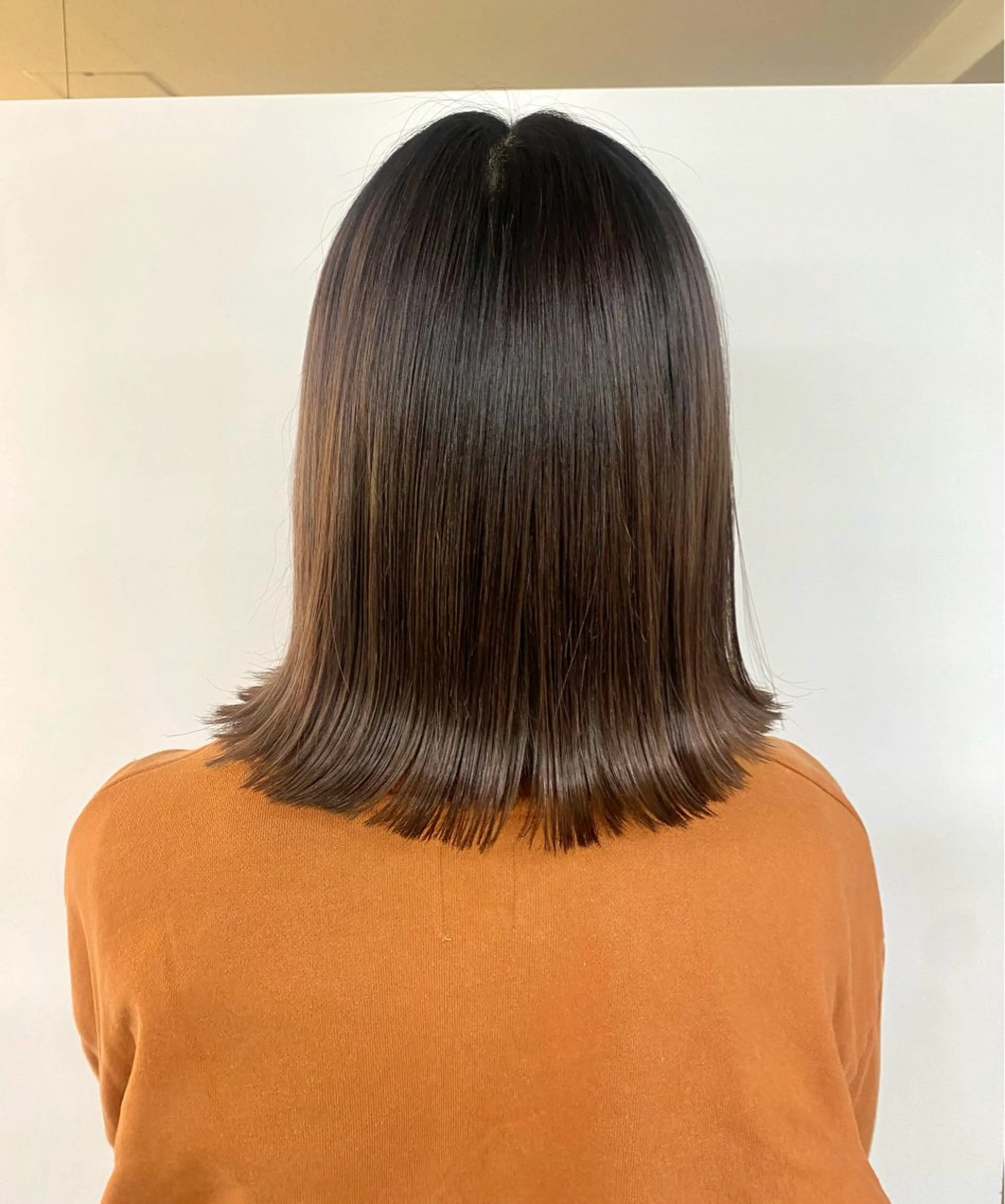 ミディアム Aujuaソムリエ 🎨‎♡HARUのヘアスタイル