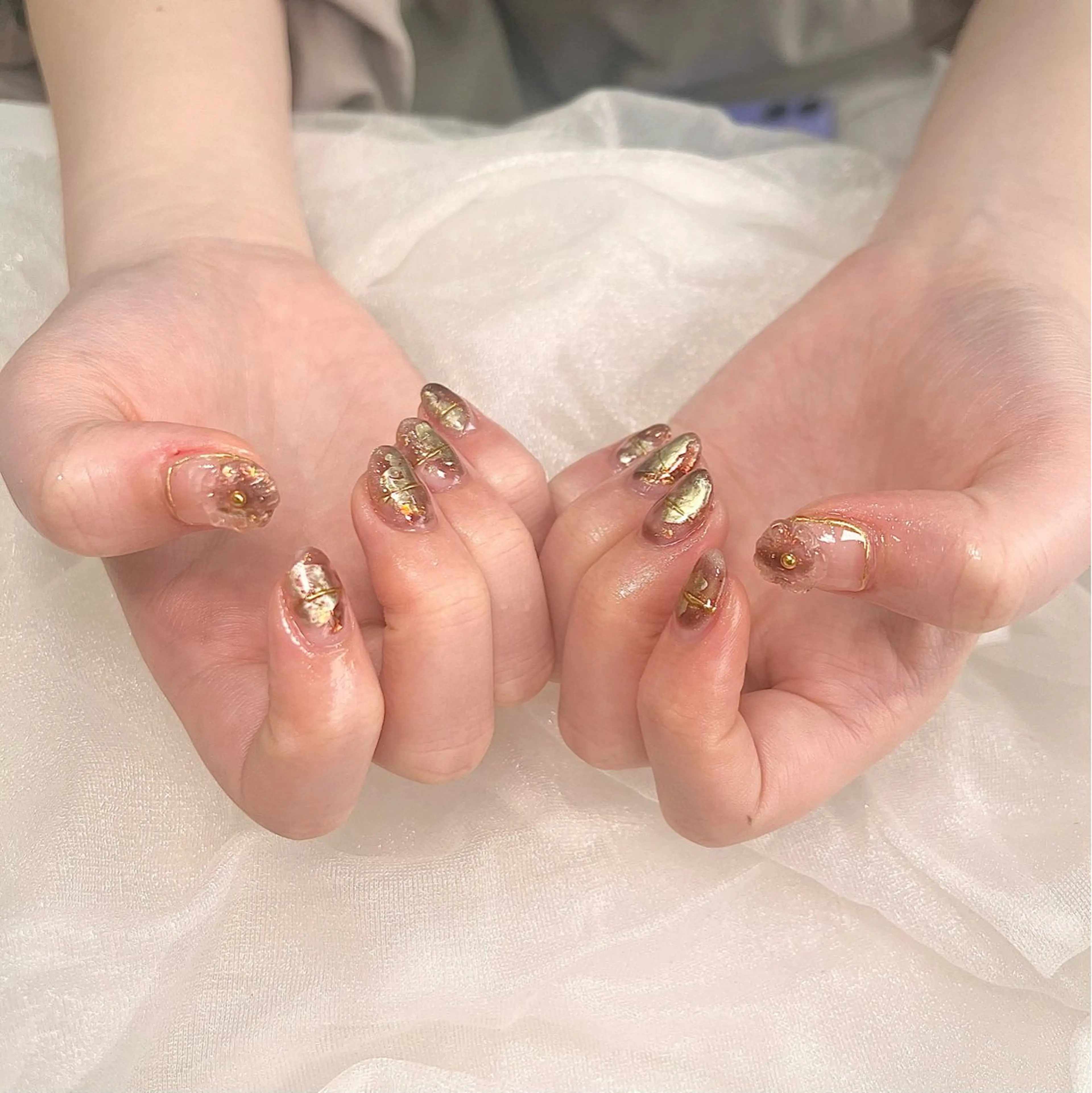 ネイル quartetto所属・nail salon quartettoのネイルデザイン