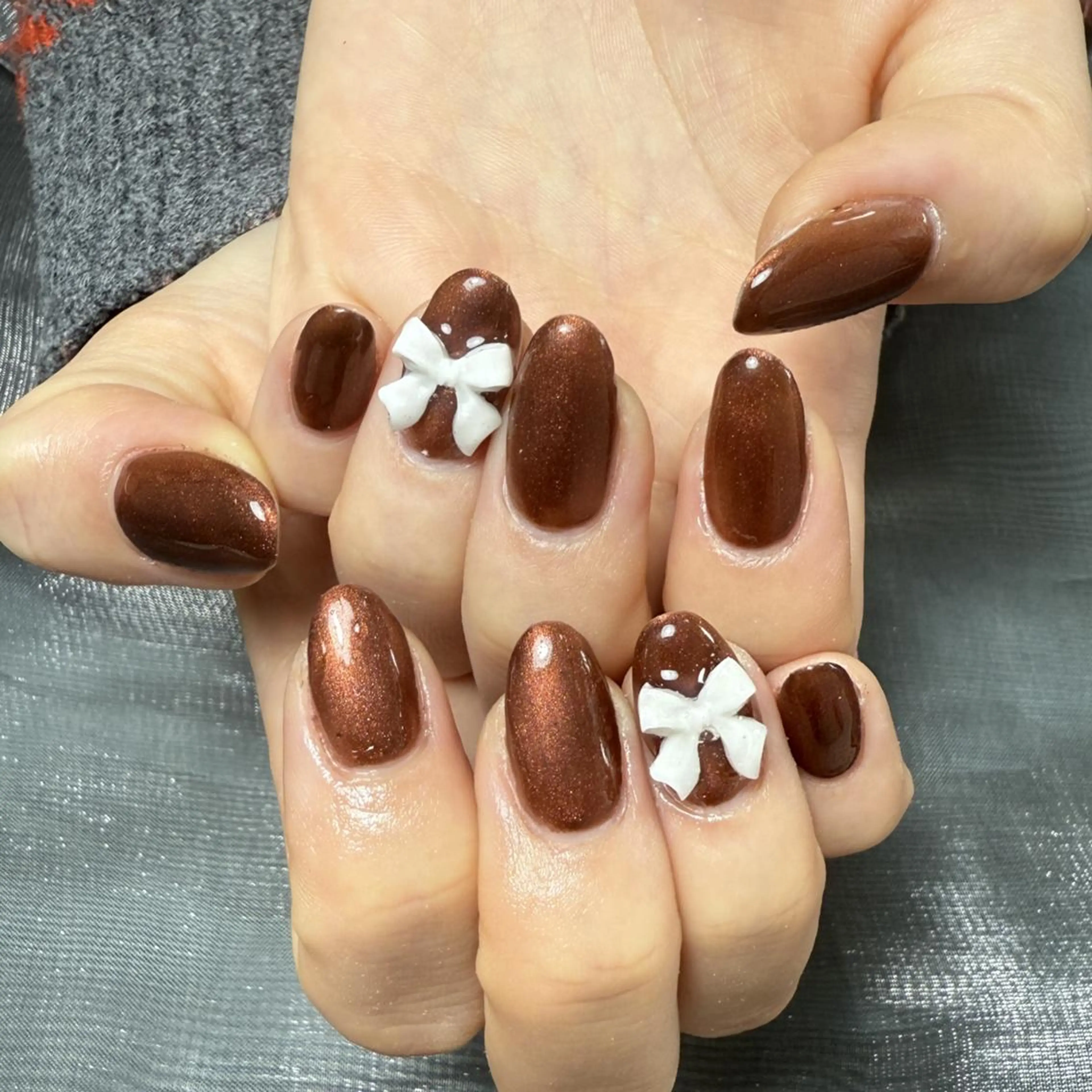 ネイル ハンドネイル SK 奈々子のネイルデザイン