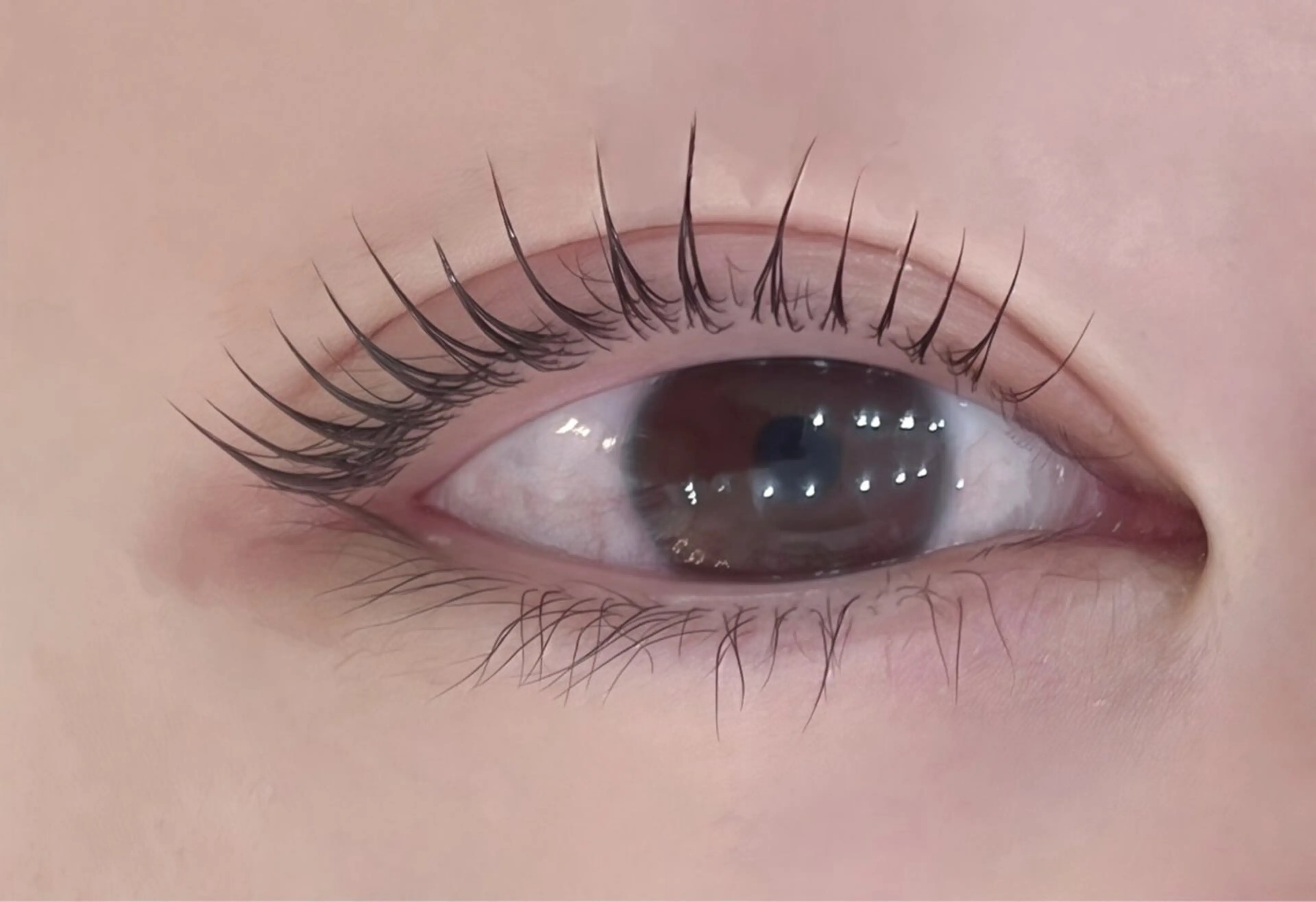 マツエク・マツパ マツパ 🌹ブリランテ🌹 大人気店のマツエク・マツパデザイン