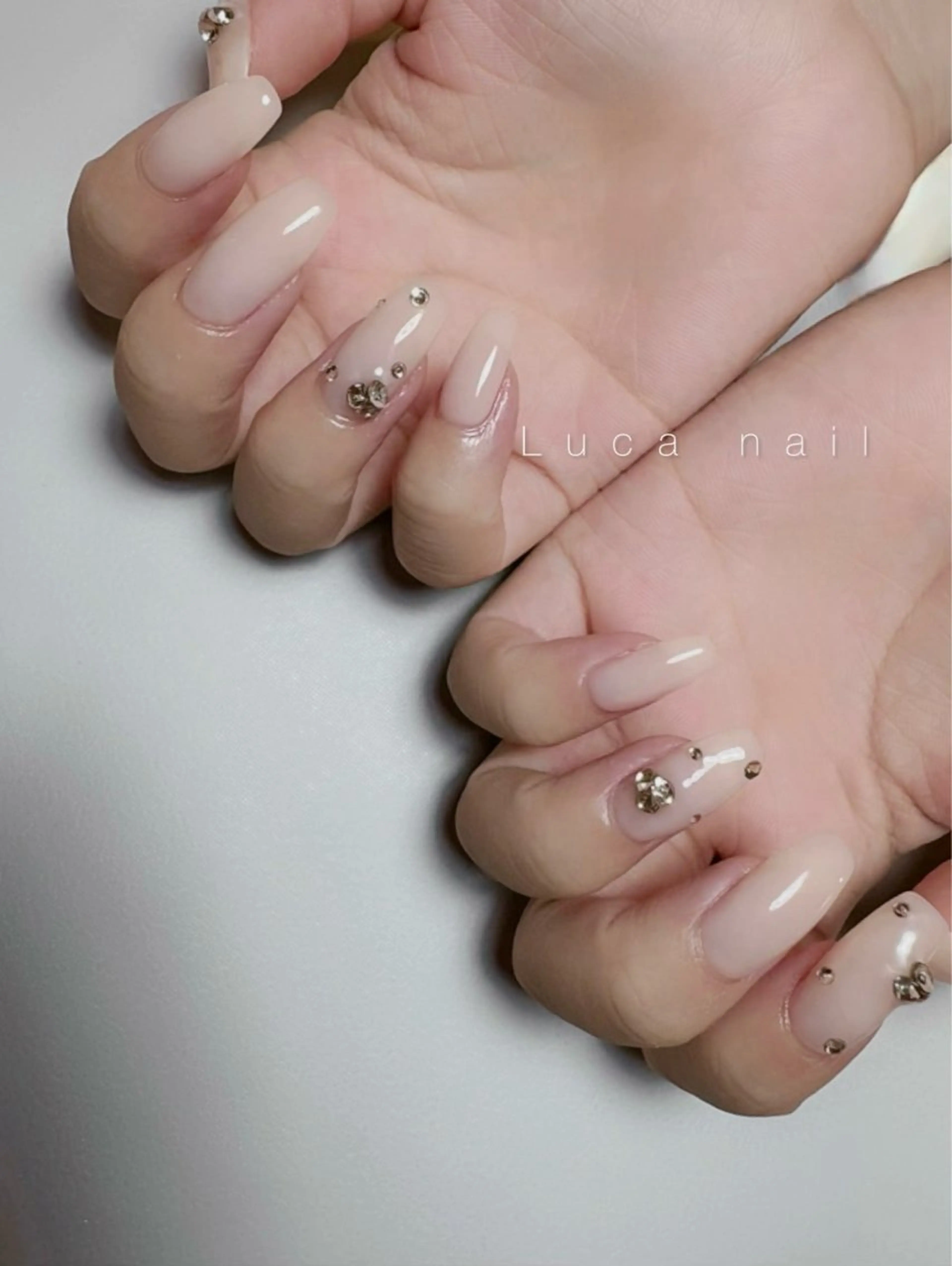 ネイル ハンドネイル Luca nailのネイルデザイン