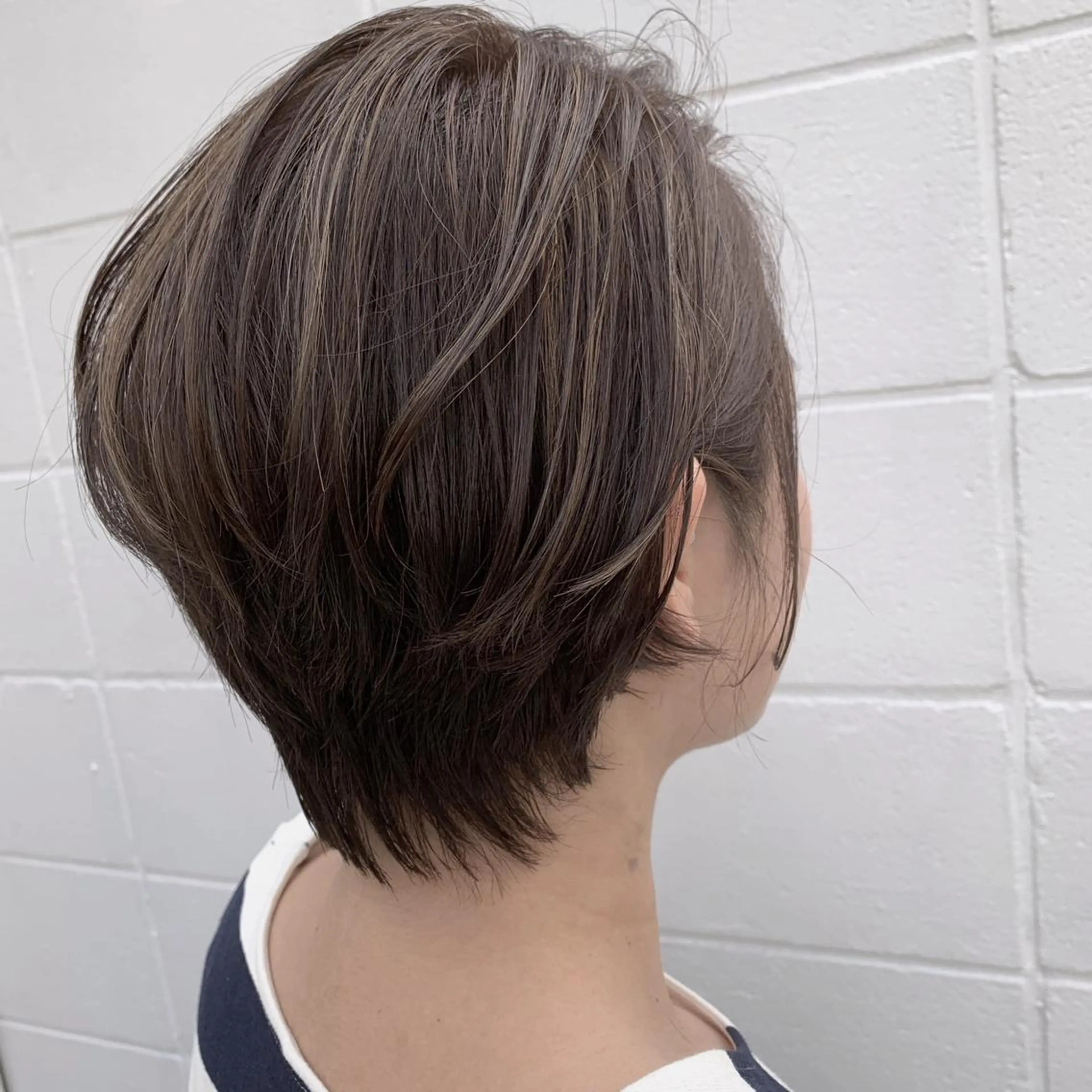 ショート ハイライト ♡KAORI hip'seyes♡のマツエク・マツパデザイン