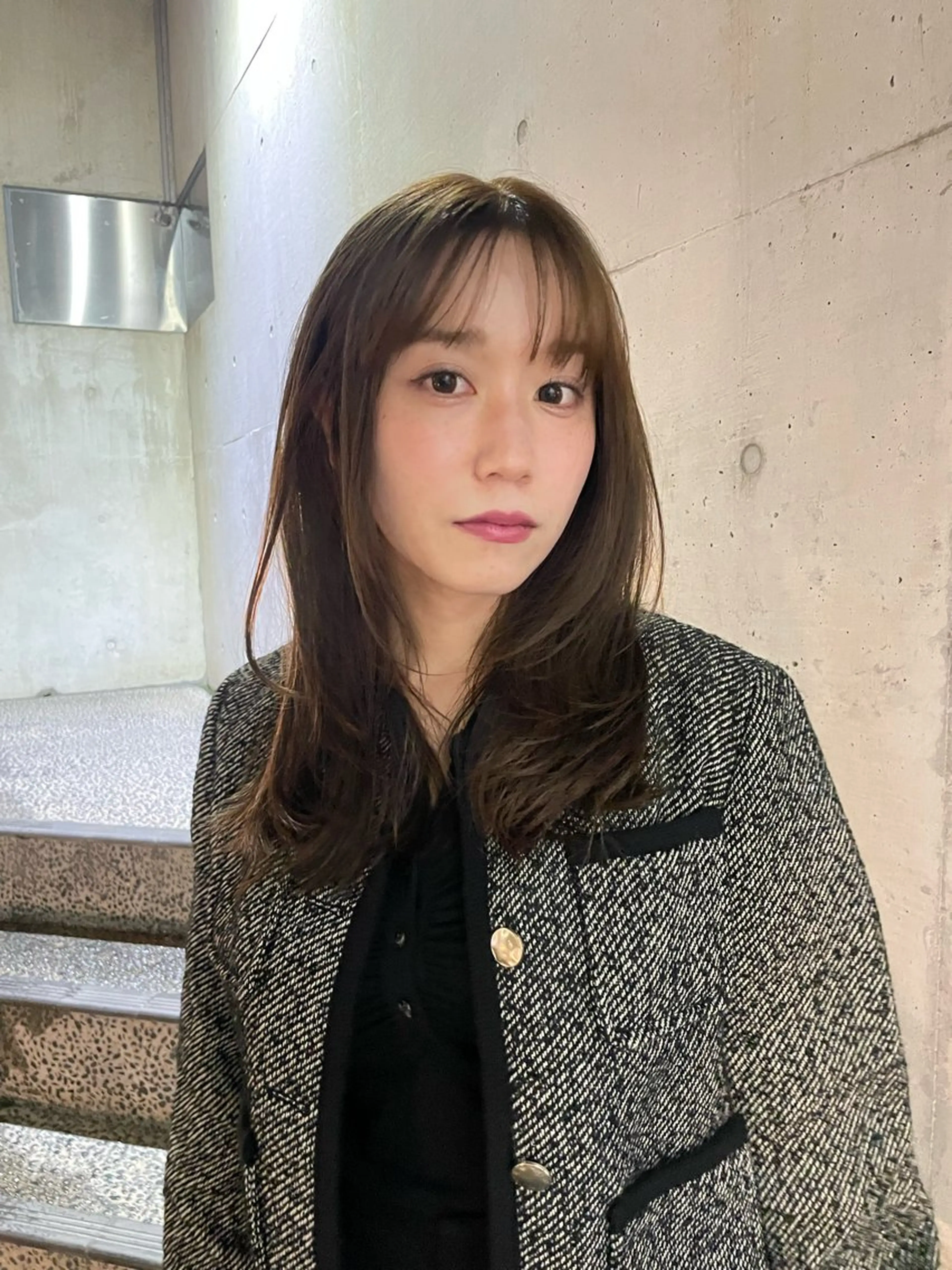 🎀【100%off】ミディアムor ロングカット + 3step treatment🎀の写真