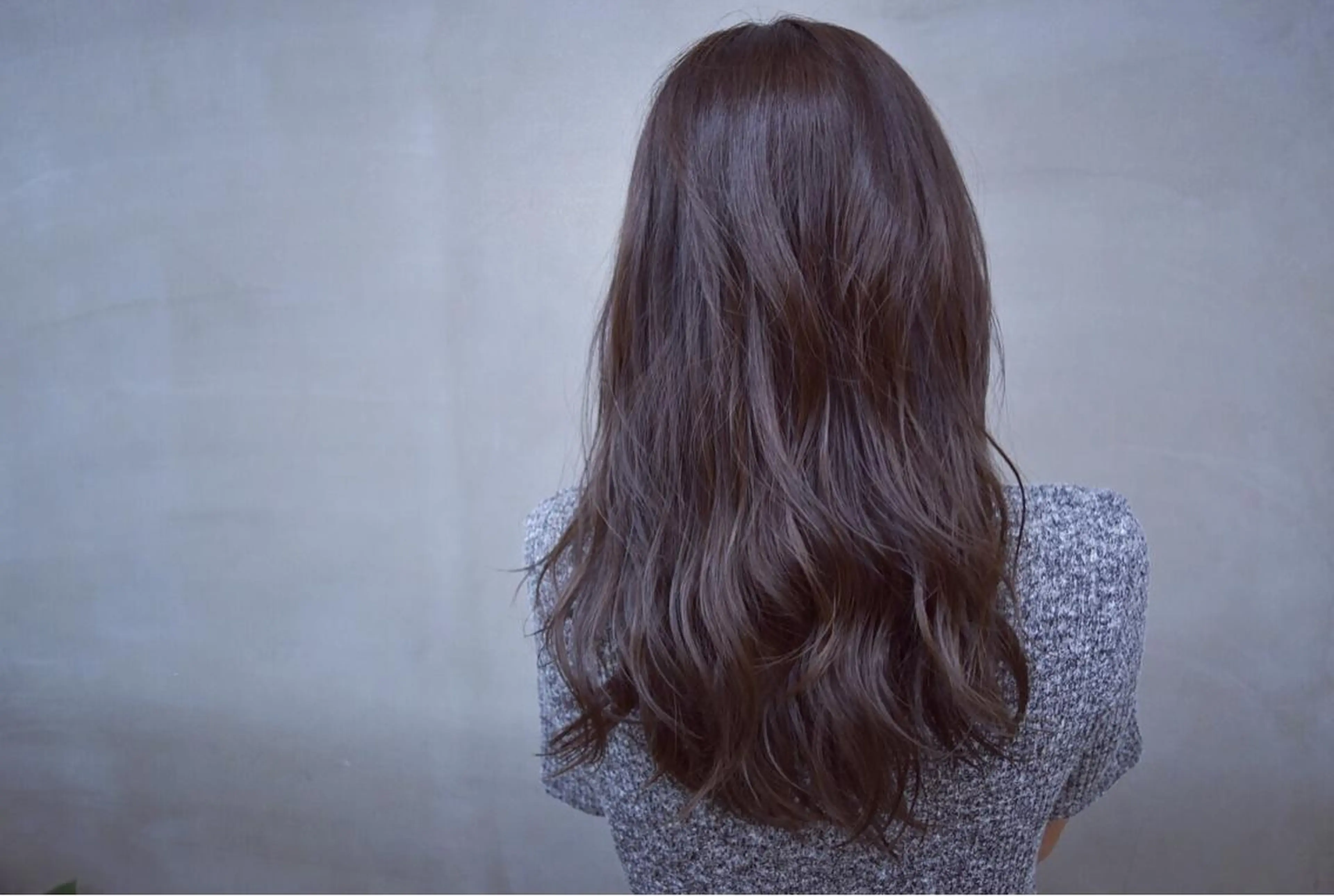 ミディアム セミロング ロング 外国人風カラー 磯部 巧 bob/ショートのヘアスタイル