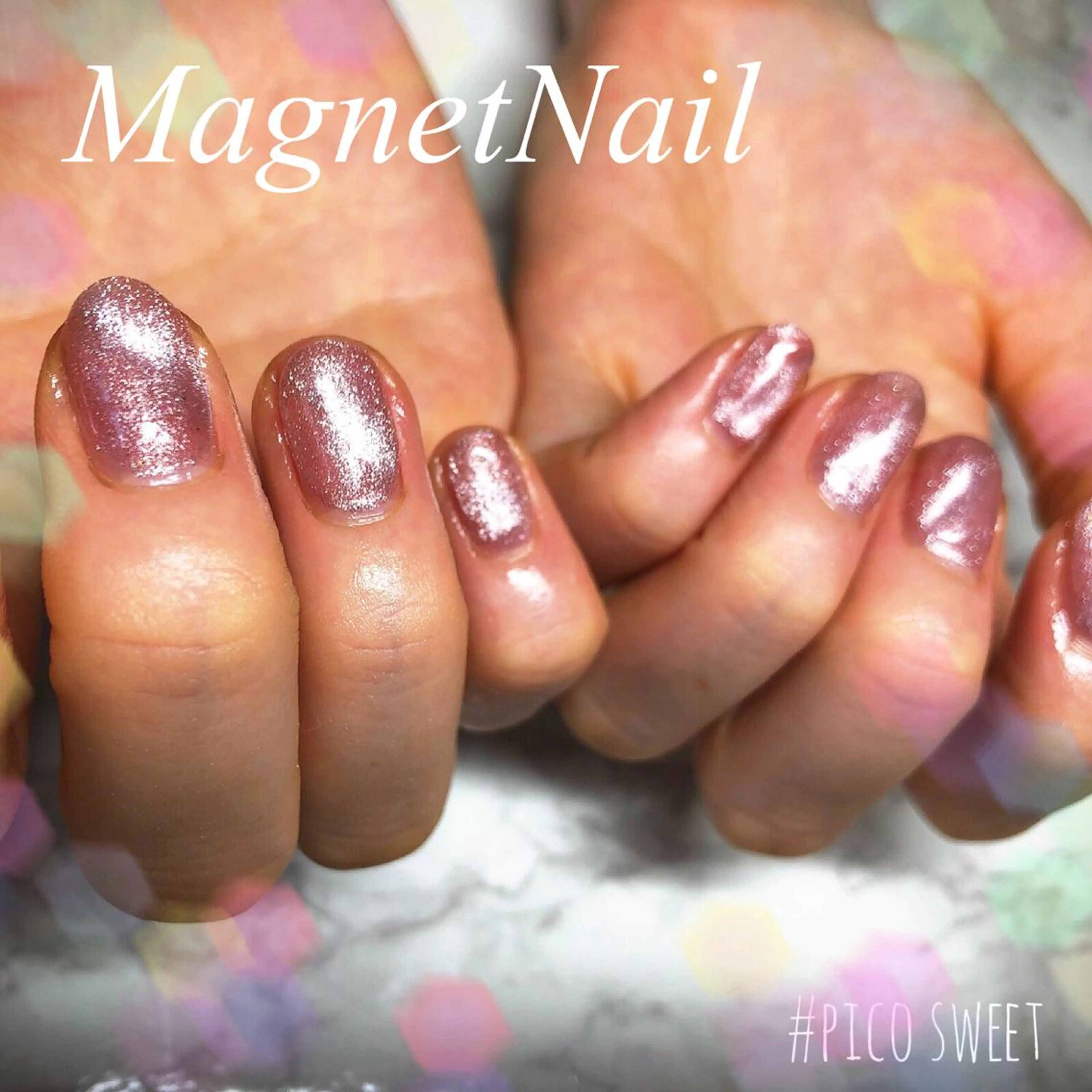 ネイル ピンク ネイルサロン翼所属・ネイルサロン 翼【仙川4分】のネイルデザイン