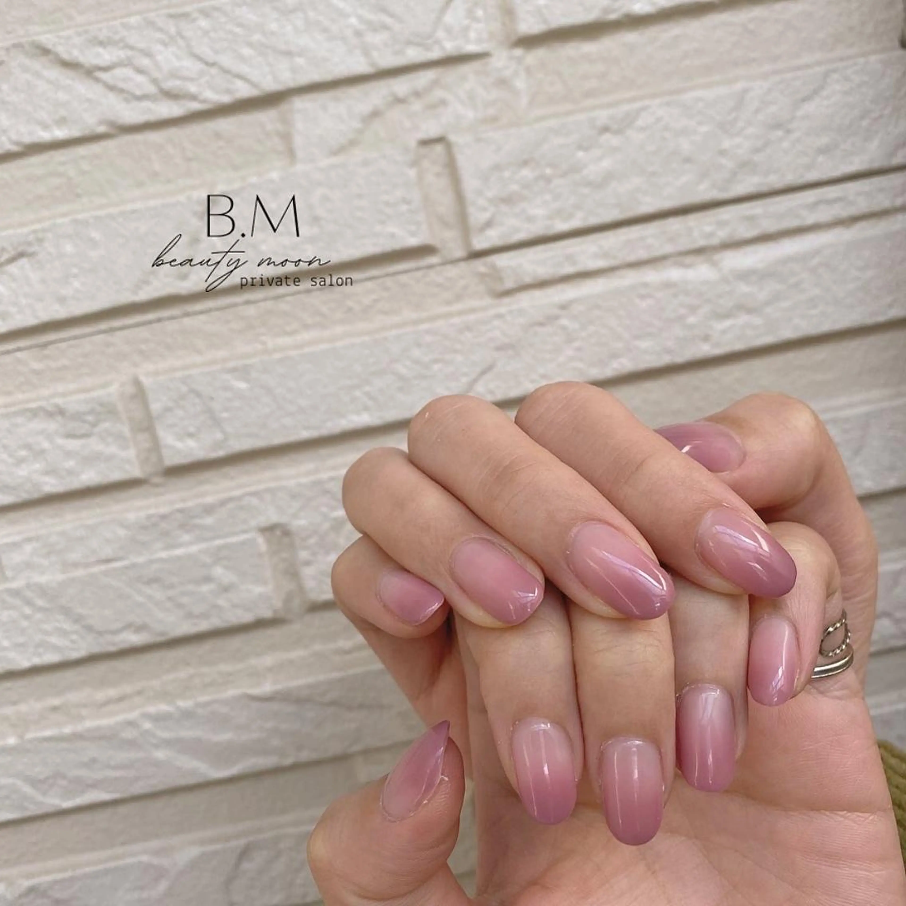 ネイル ハンドネイル beauty ☪︎moonのネイルデザイン