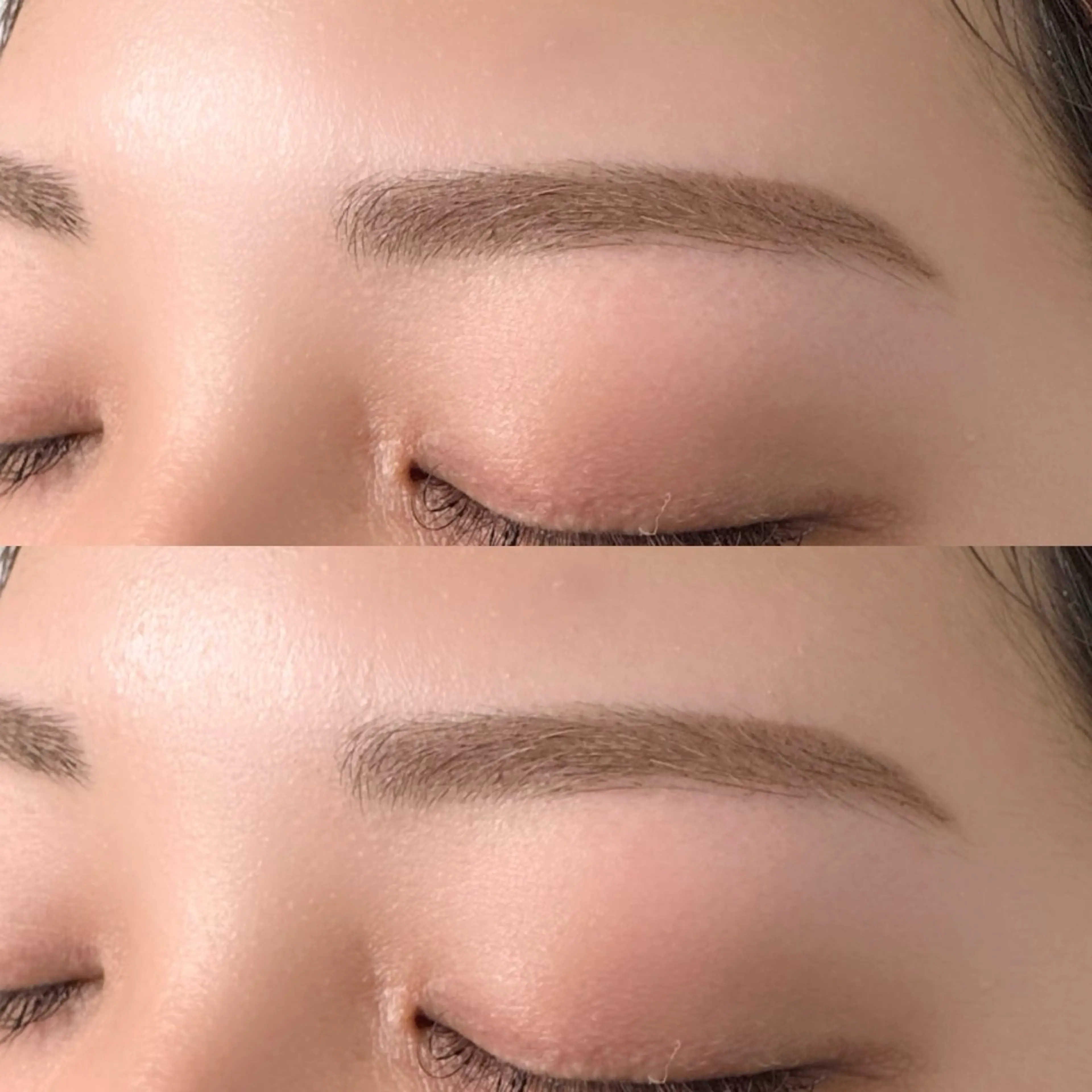 アイブロウ Chipi 薄田の眉毛・アイブロウイメージ