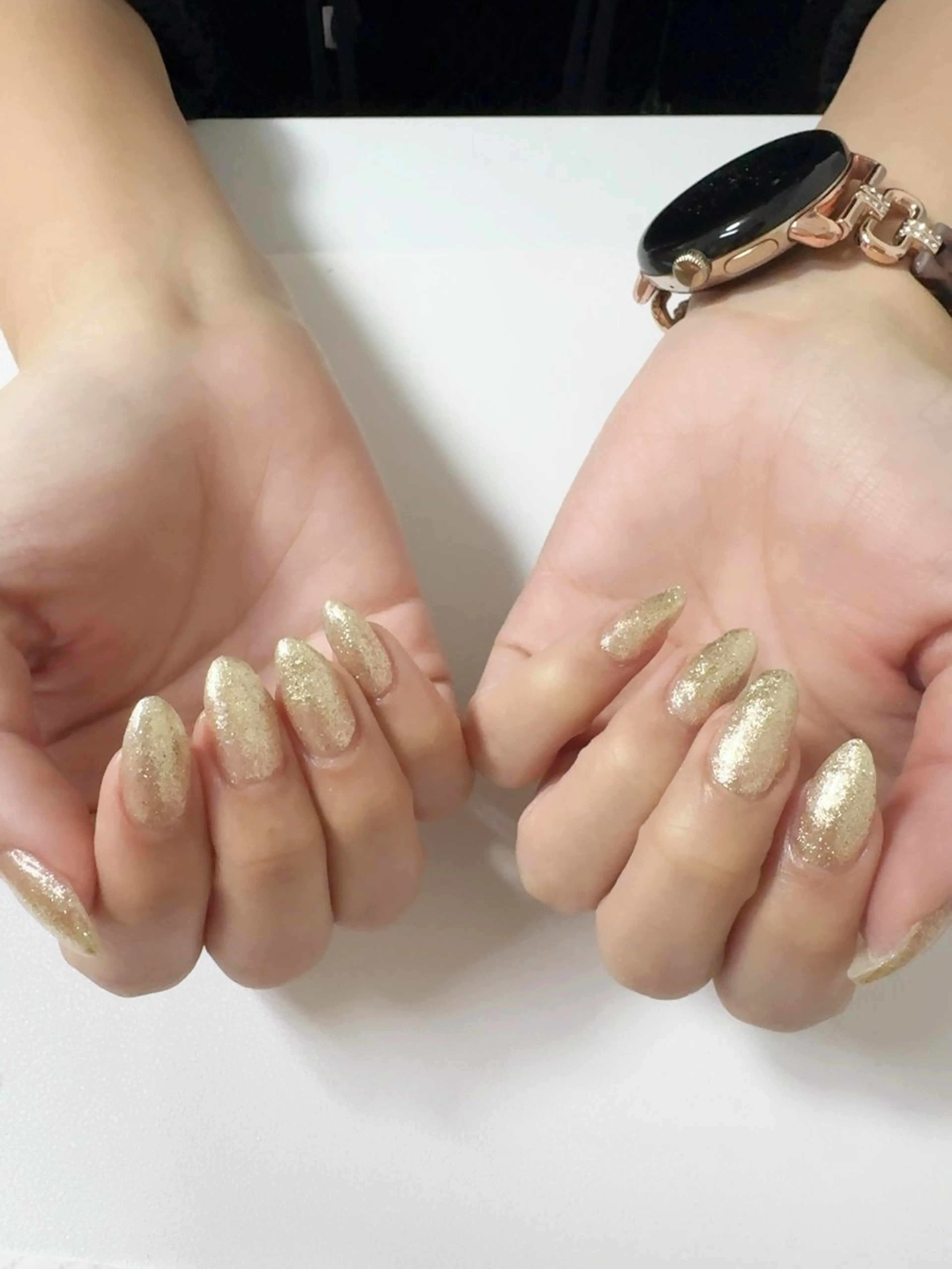 ネイル ワンカラーネイル Rarity nail salon所属・Rarity Nail💗ちなつのネイルデザイン