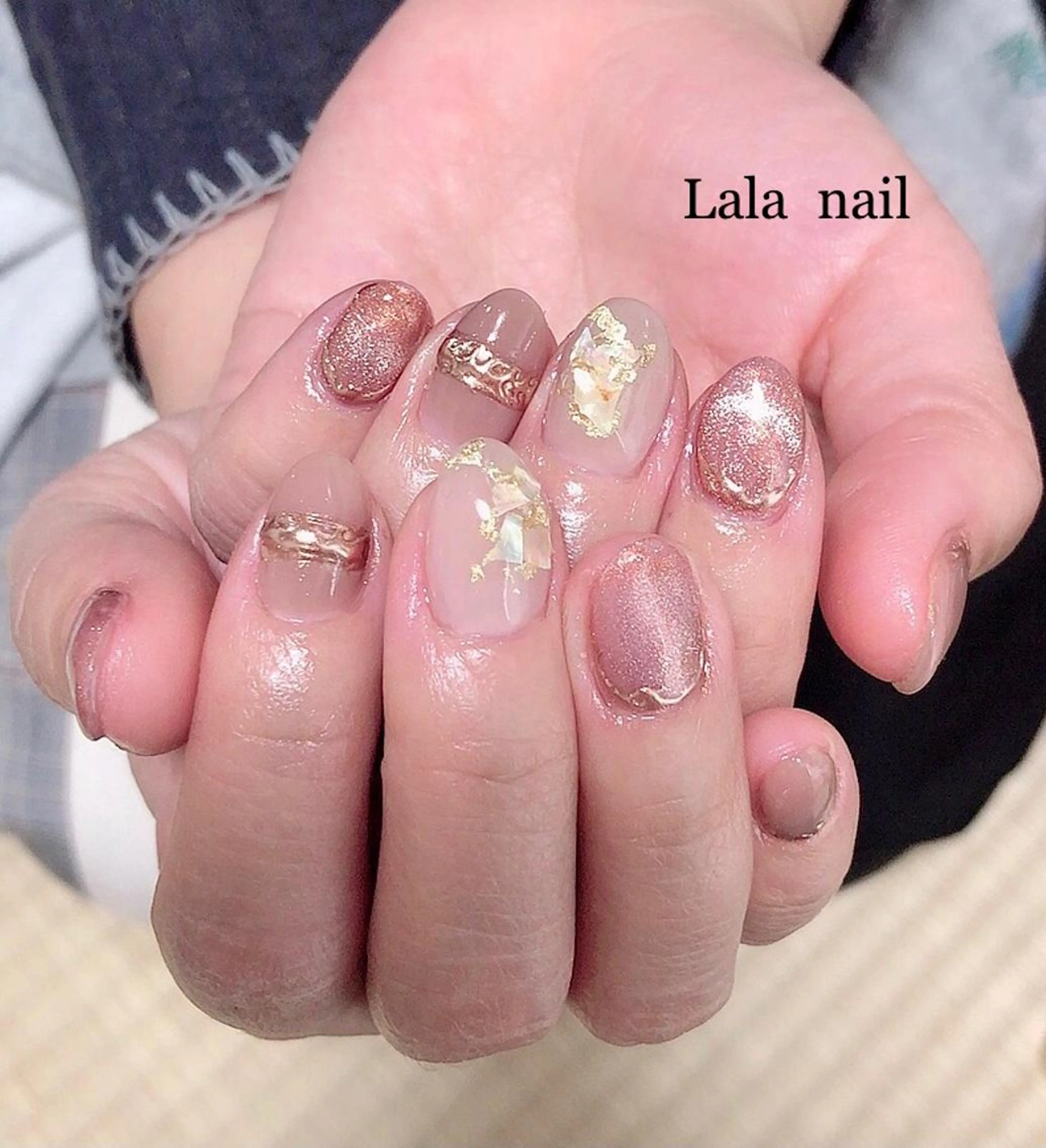 ネイル Lala nailのネイルデザイン