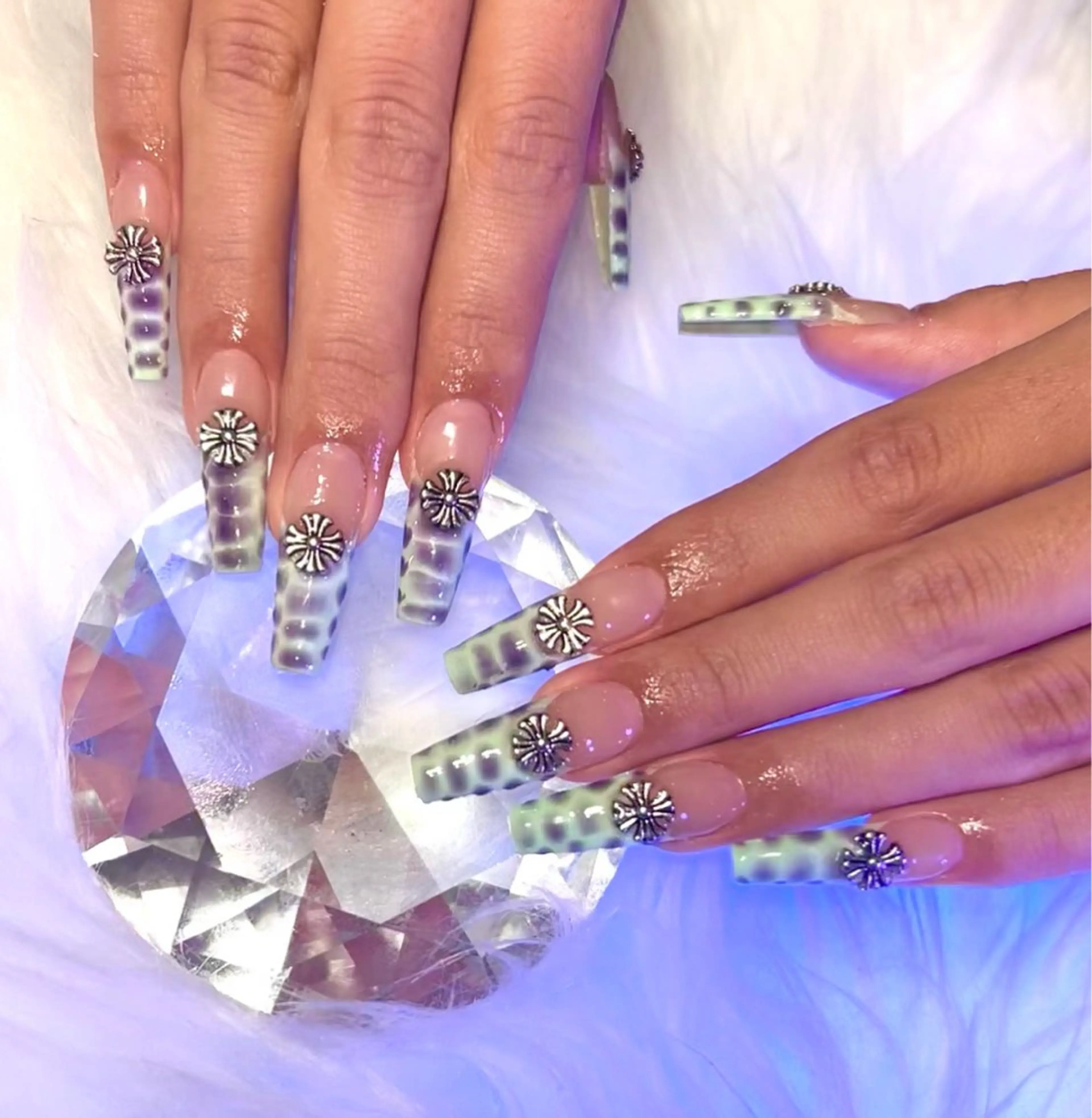 ネイル ハンドネイル reve 武蔵境店のネイルデザイン