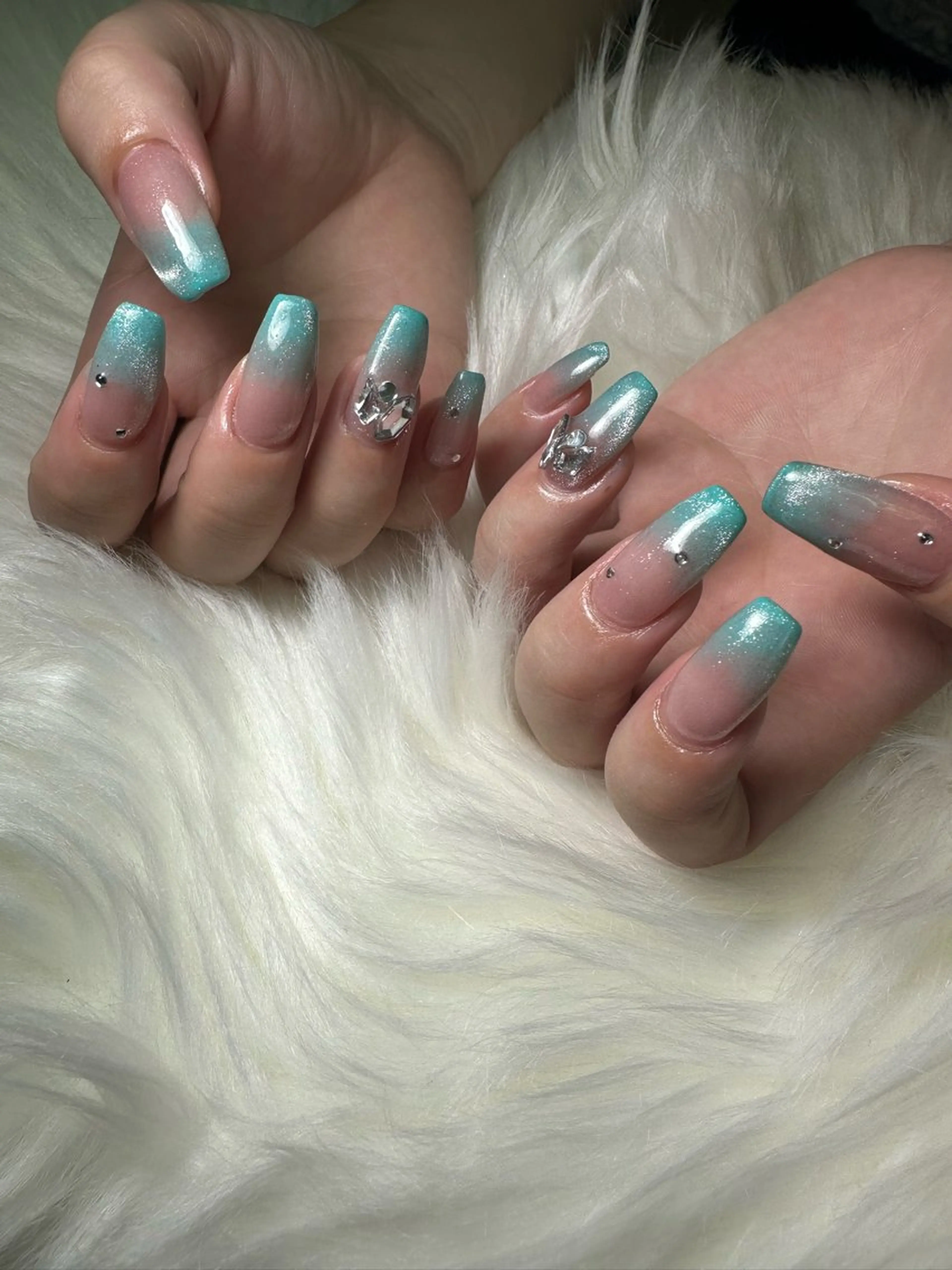 ネイル ハンドネイル Belleﾍﾞﾙ所属・Belle　Nail 【haluca】のネイルデザイン