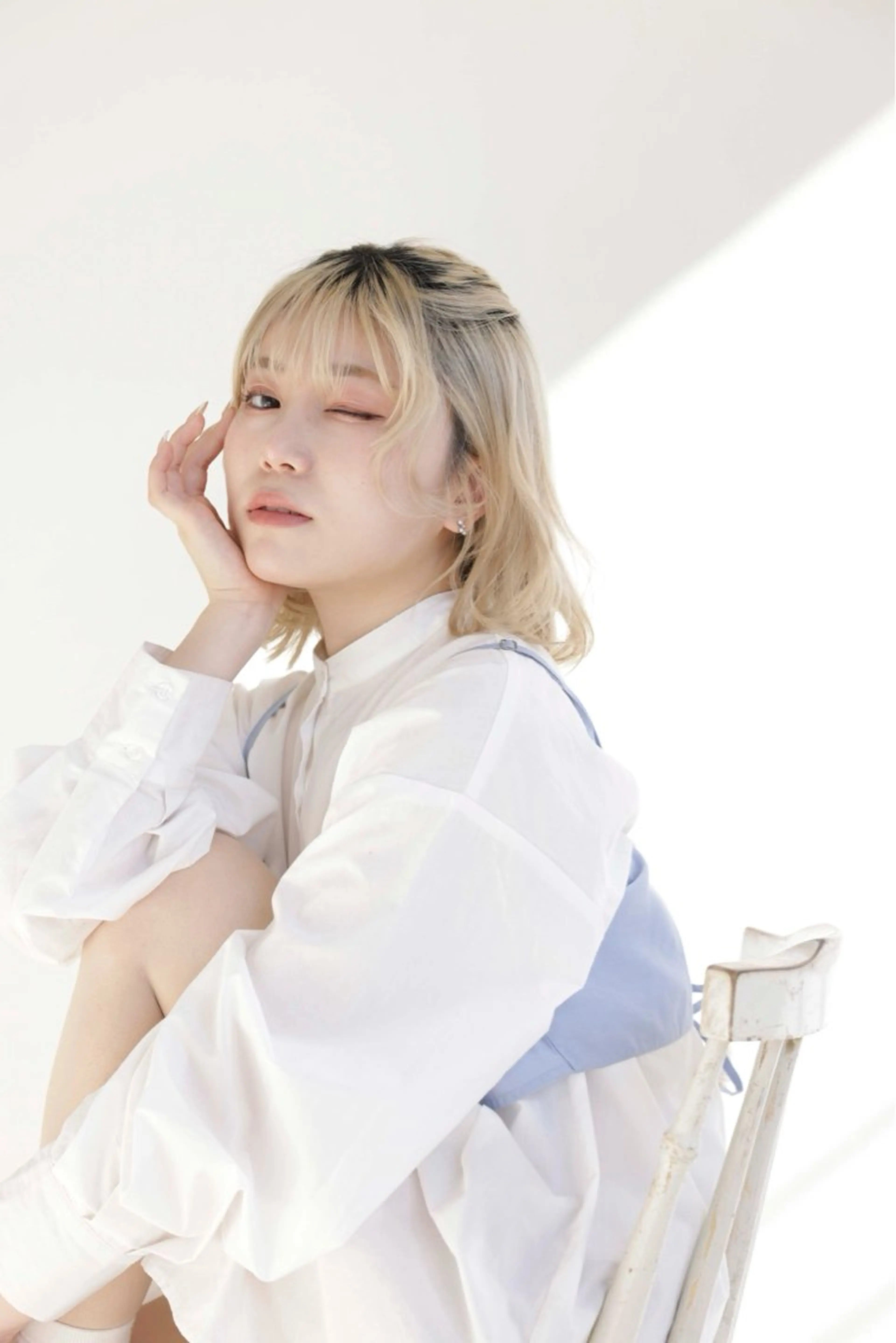 ミディアム 暖色カラー / minoriのヘアスタイル