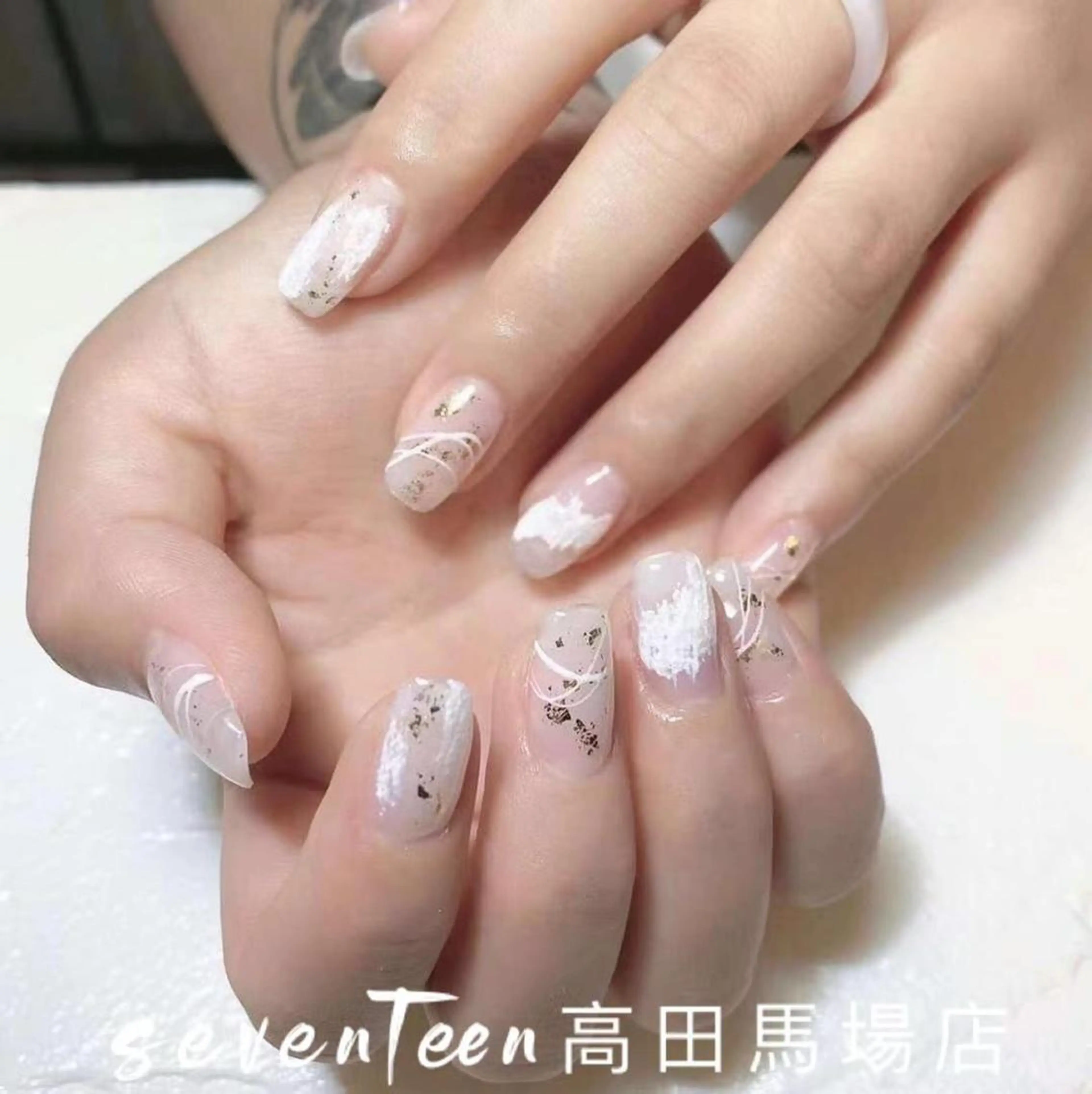 ネイル seventeen nail高田馬場店のネイルデザイン