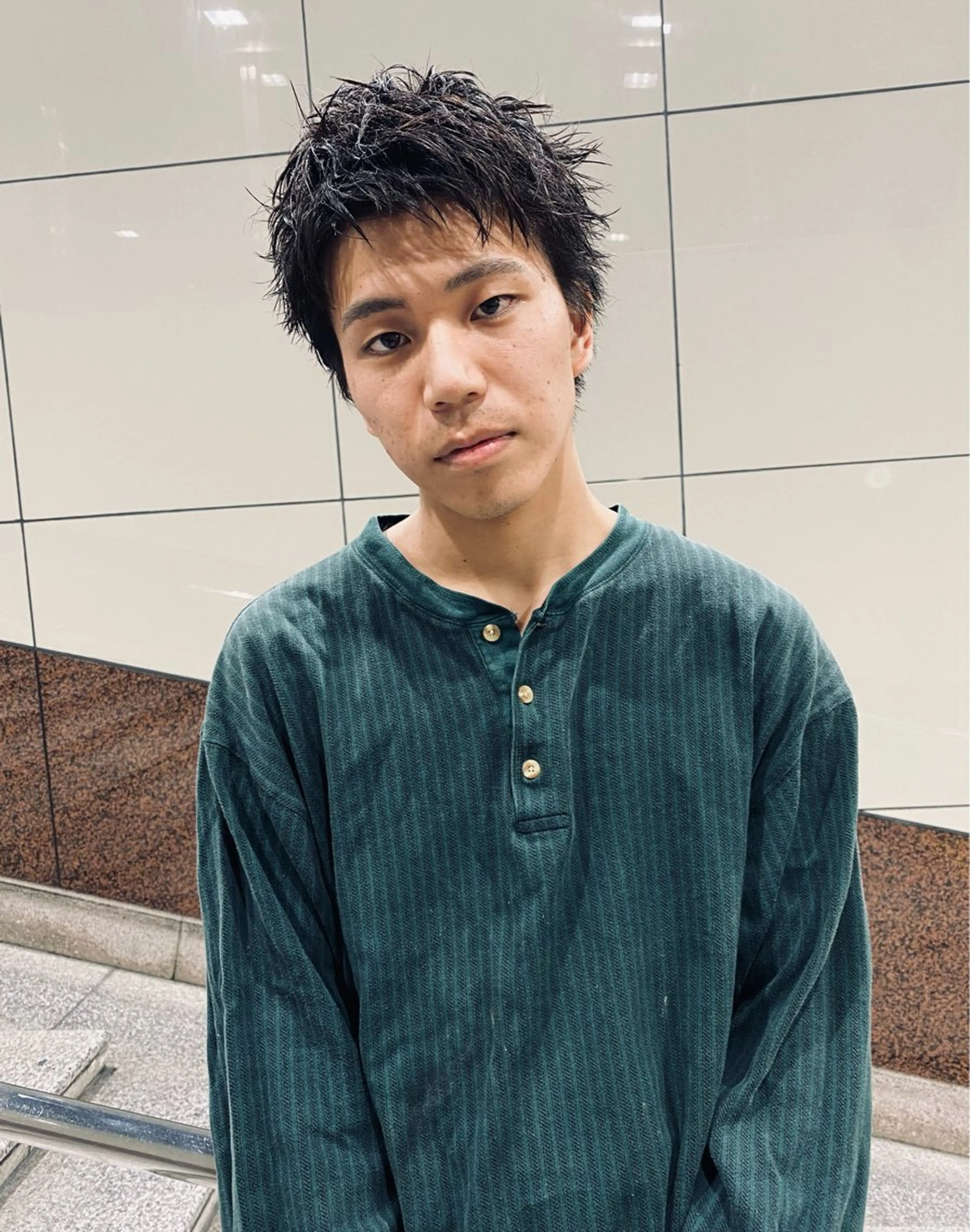 ショート カット 7Bridge所属・7Bridge 小西貫太のヘアスタイル