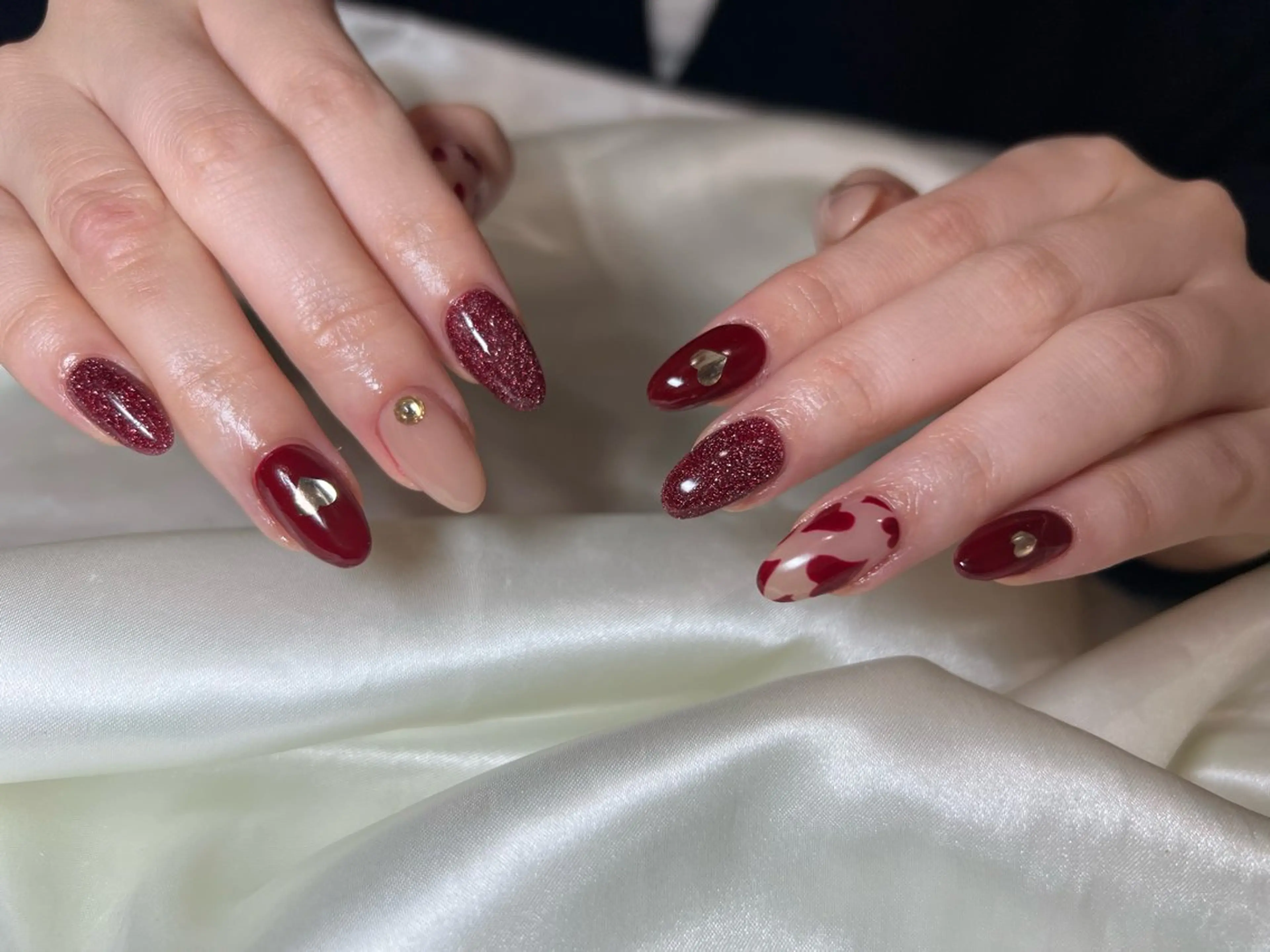 ネイル ハンドネイル N nailのネイルデザイン