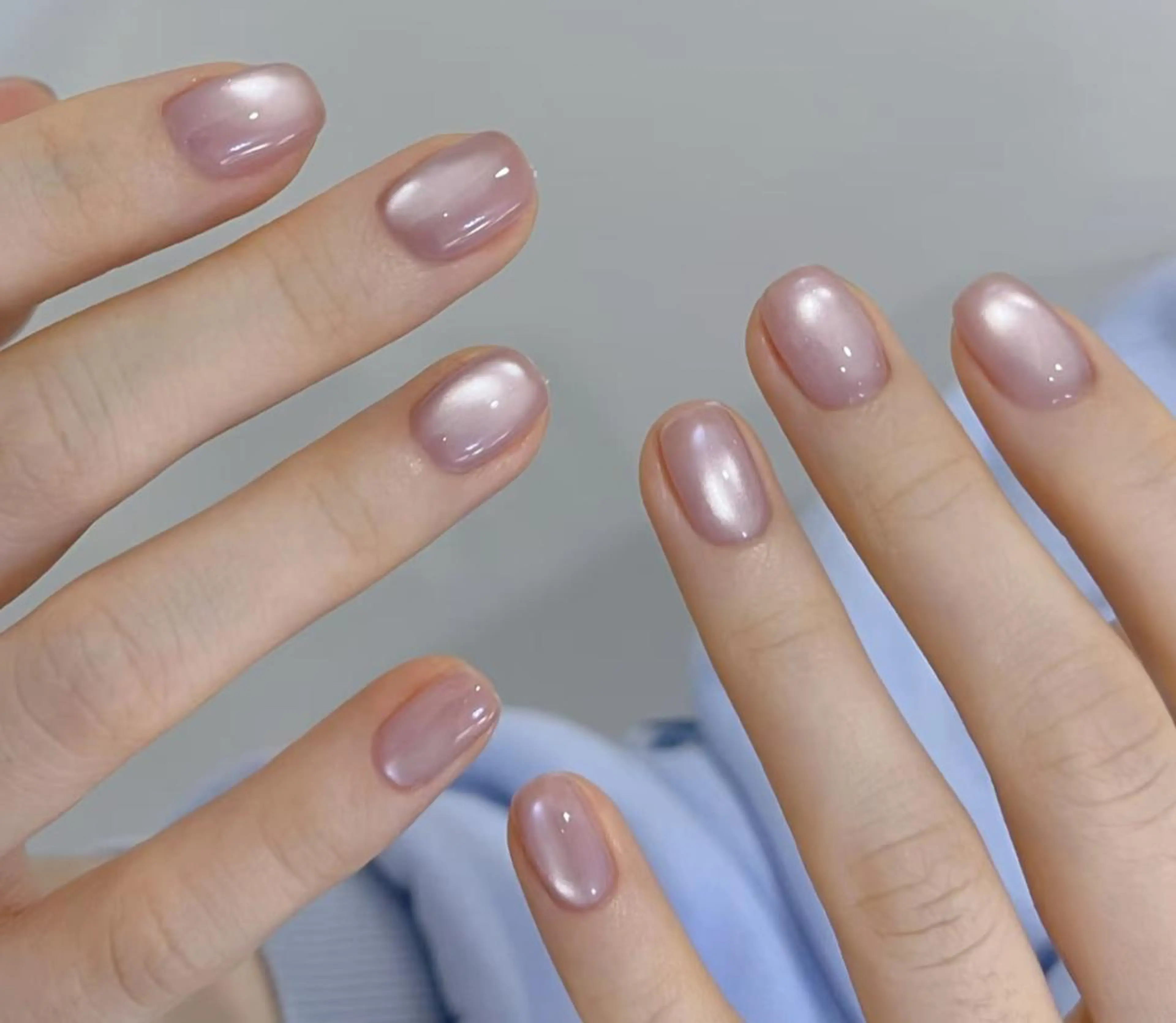 ネイル ハンドネイル 🍑 momo_nailのネイルデザイン