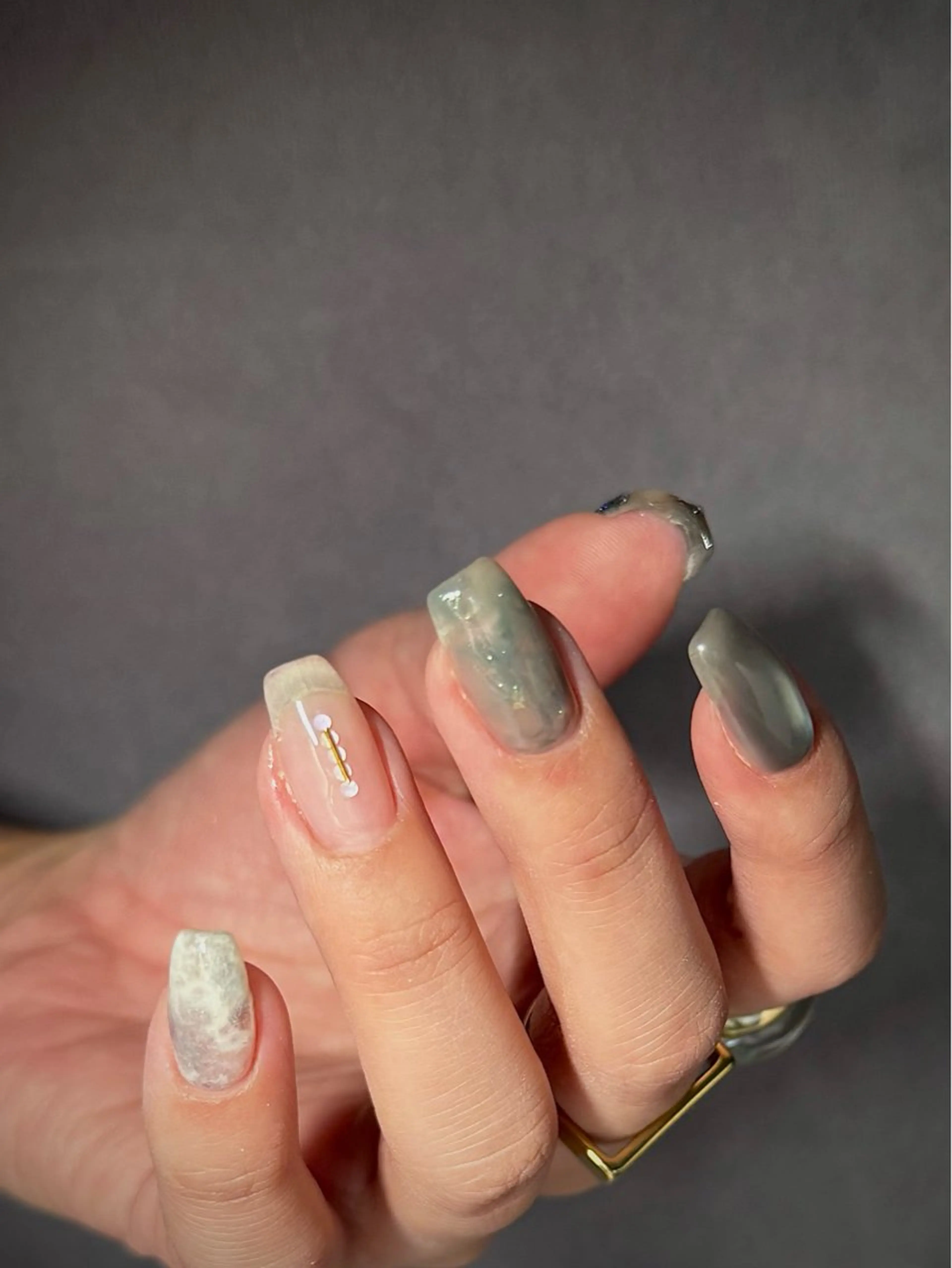 ネイル ハンドネイル Atelier Soi【アトリエ　ソワ】所属・Atelier Soiのネイルデザイン