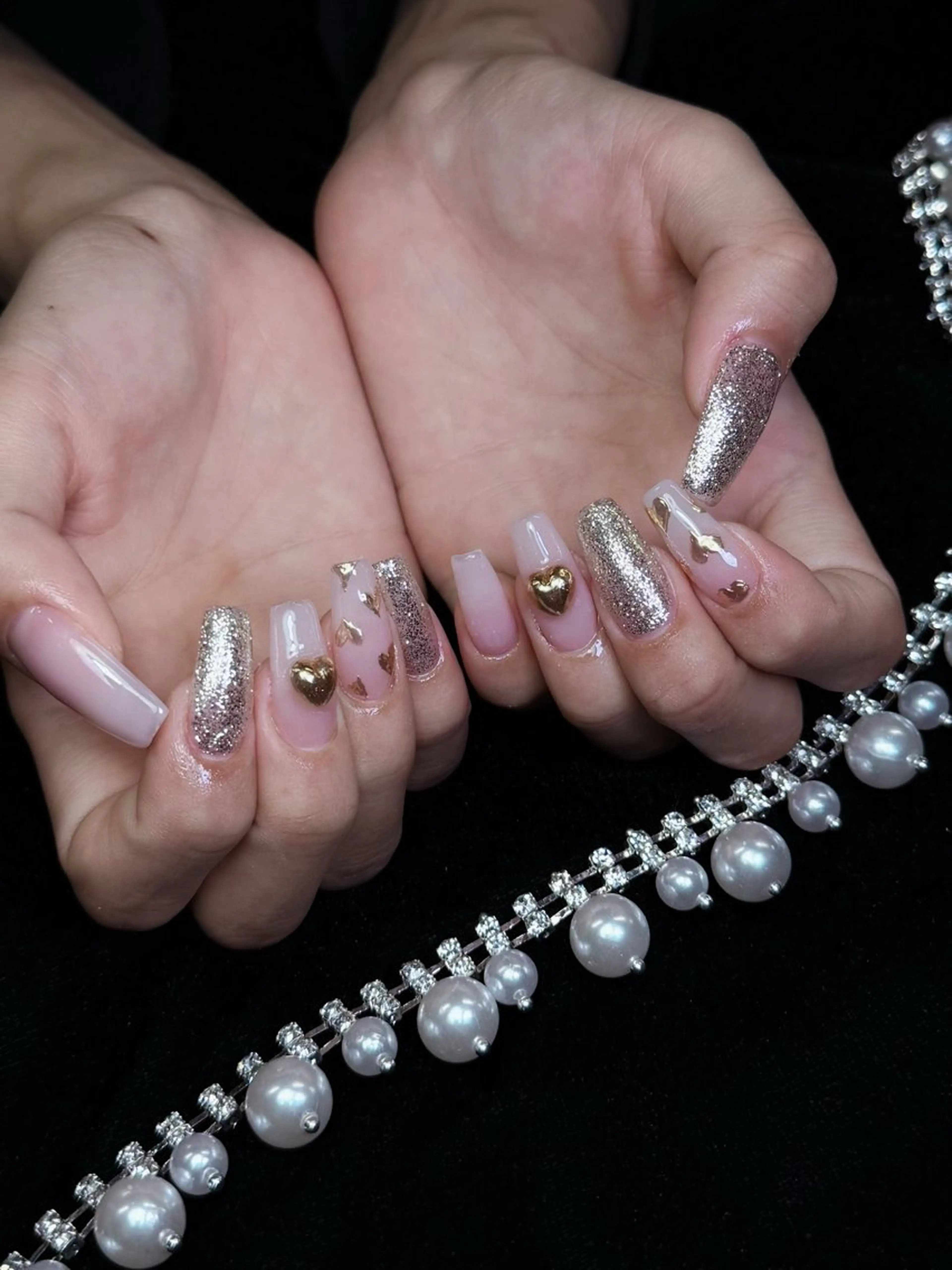 ネイル ハンドネイル ハンドケア 【ENサロン】 Rei🎀Nailのネイルデザイン