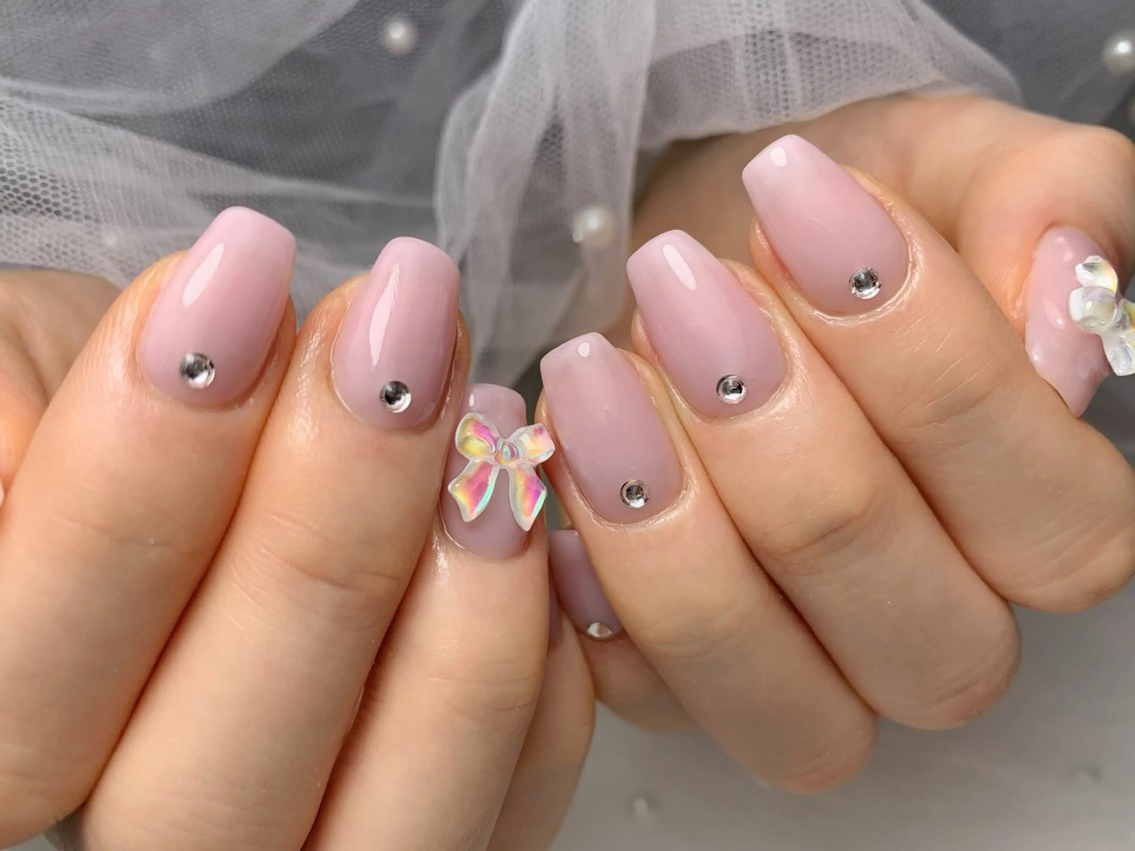 ネイル Charme 五反田のネイルデザイン