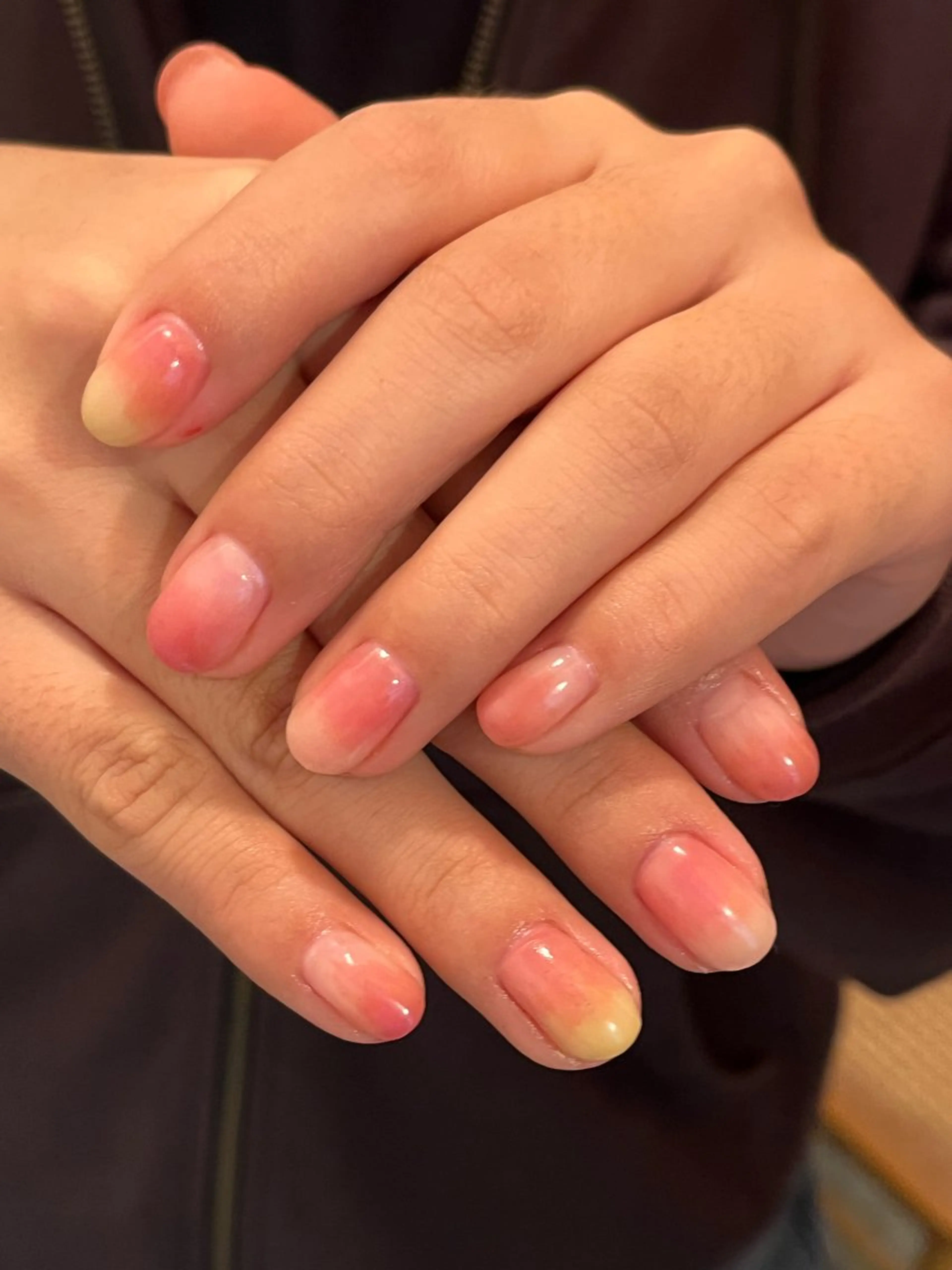 ネイル 文 /個性派ネイルのネイルデザイン