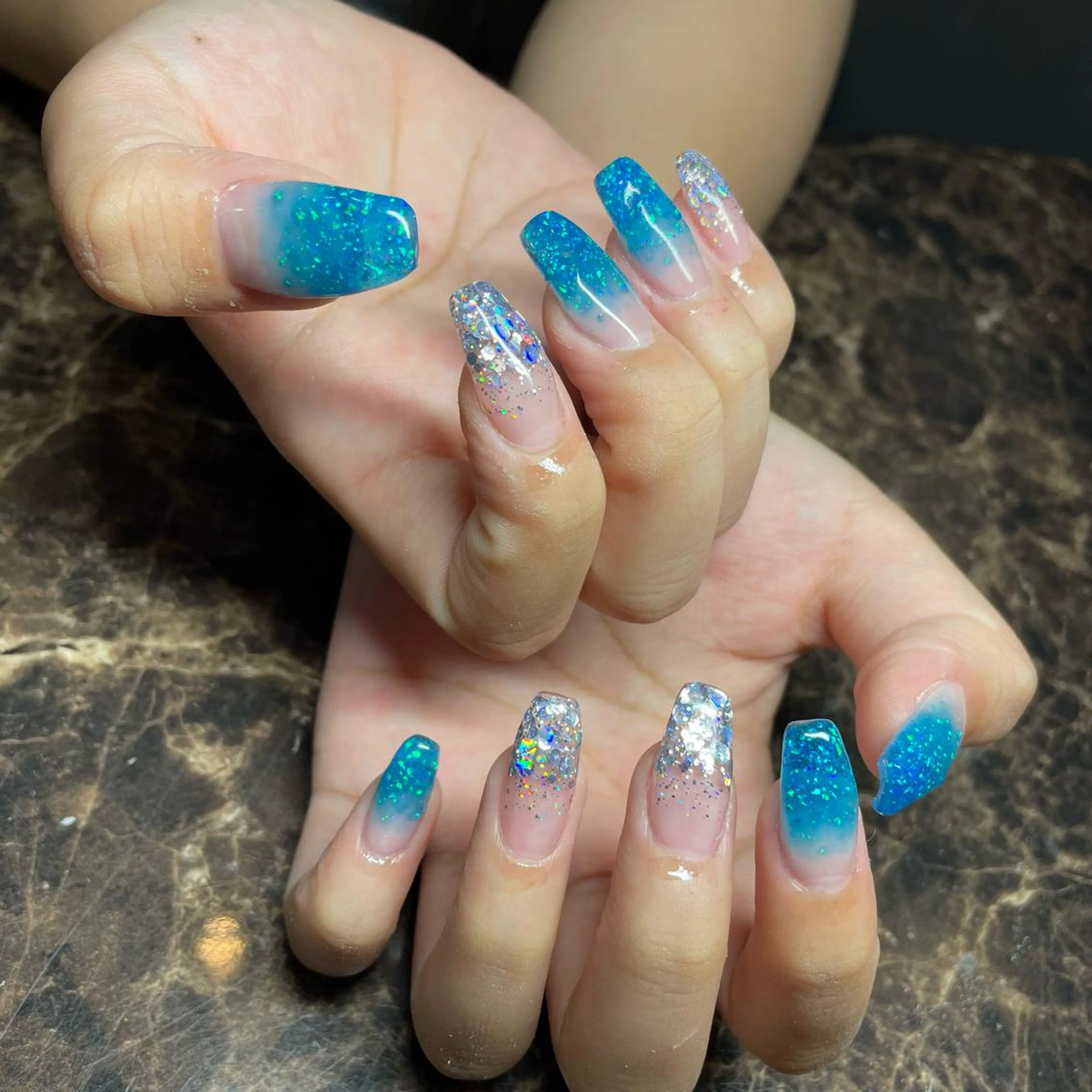 ネイル IROHA Nail 堺雛薫のネイルデザイン