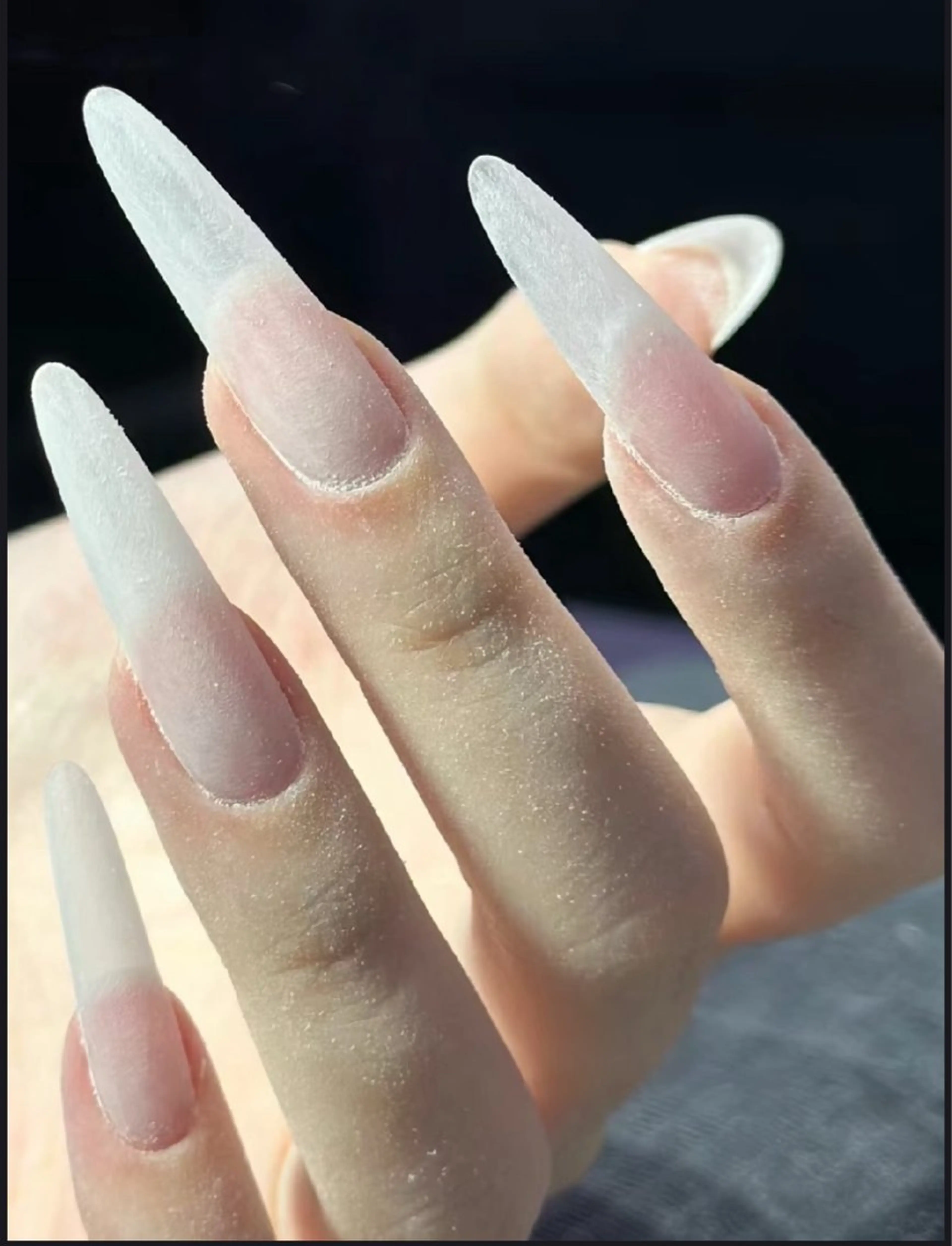 オフのみ(ネイル)チップオフの写真